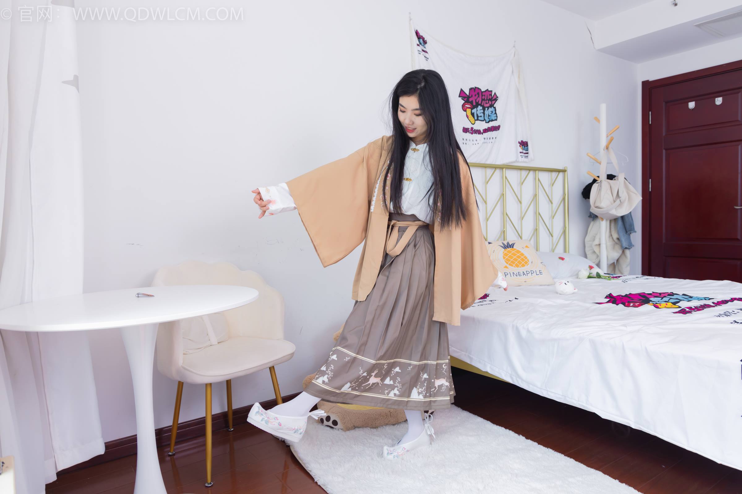 图片[146]-物恋传媒 NO.1849 米米-小家碧玉[150P] – 速更版-美库