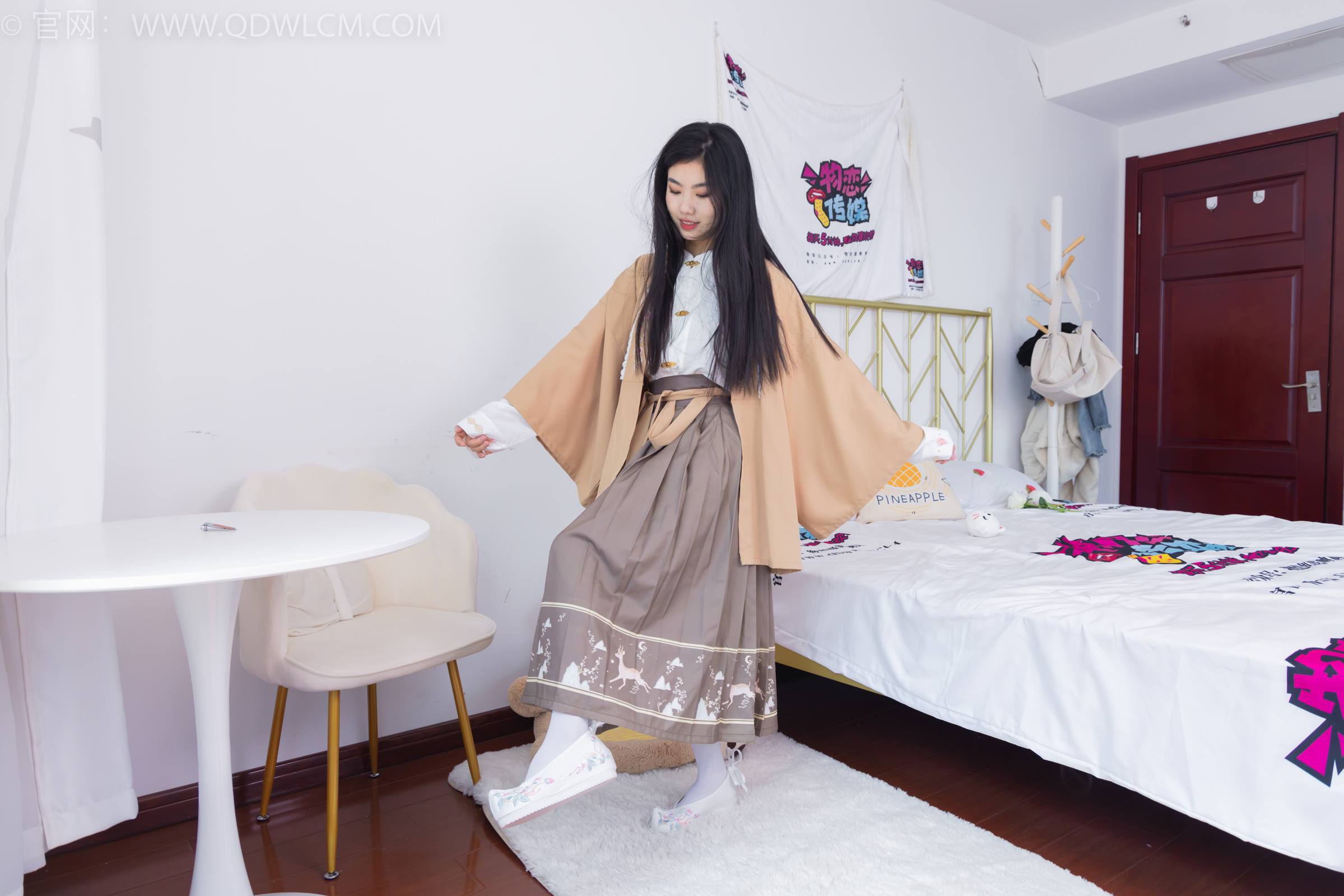 图片[147]-物恋传媒 NO.1849 米米-小家碧玉[150P] – 速更版-美库