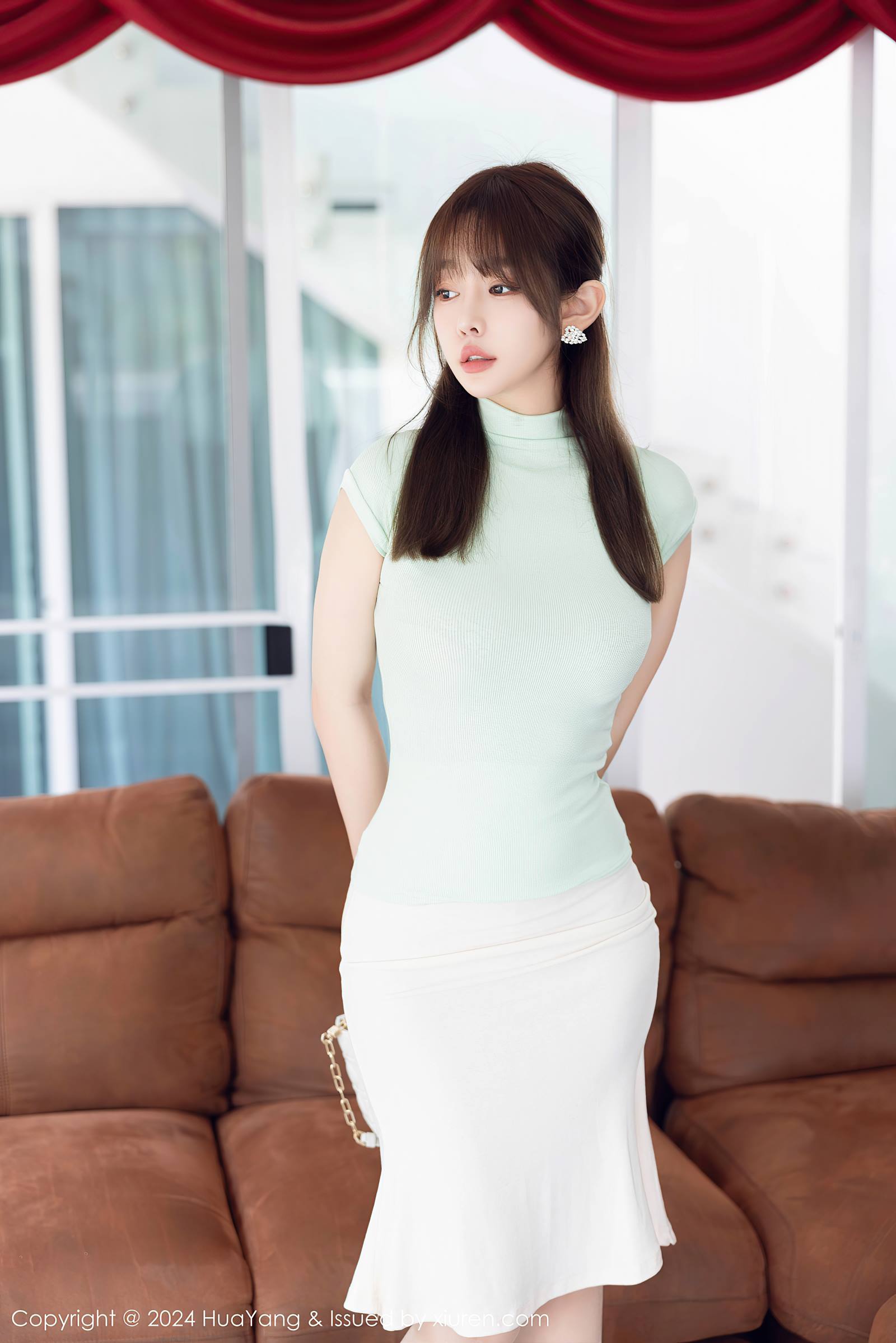 图片[13]-[HuaYang花漾show]2024.01.19 VOL.565 王雨纯[11+1P] – 速更版-美库