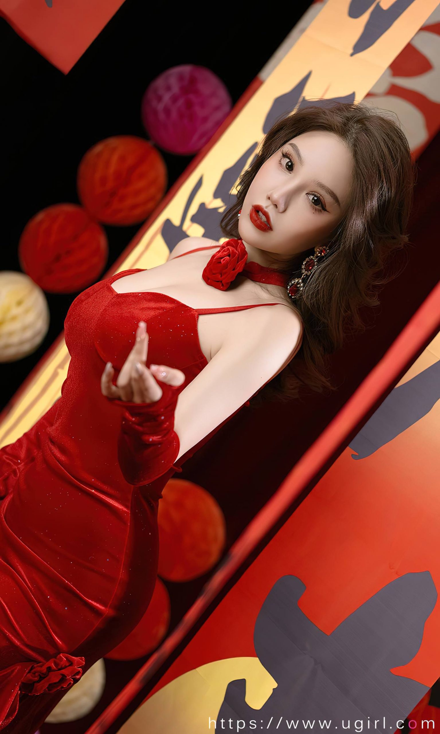 图片[10]-[爱尤物]2023 NO.2771 三餐烟火 妮小妖[35P] – 速更版-美库