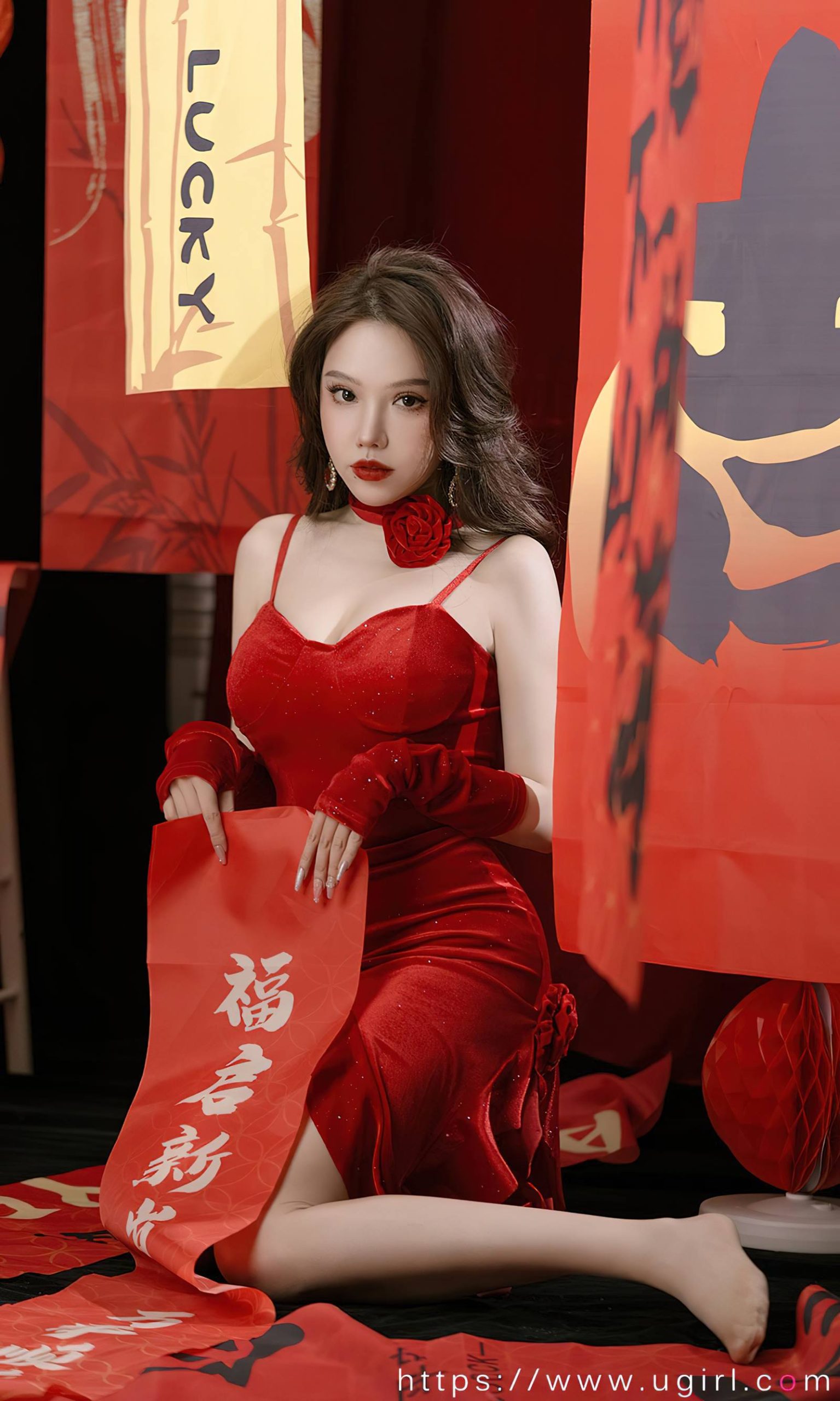 图片[16]-[爱尤物]2023 NO.2771 三餐烟火 妮小妖[35P] – 速更版-美库