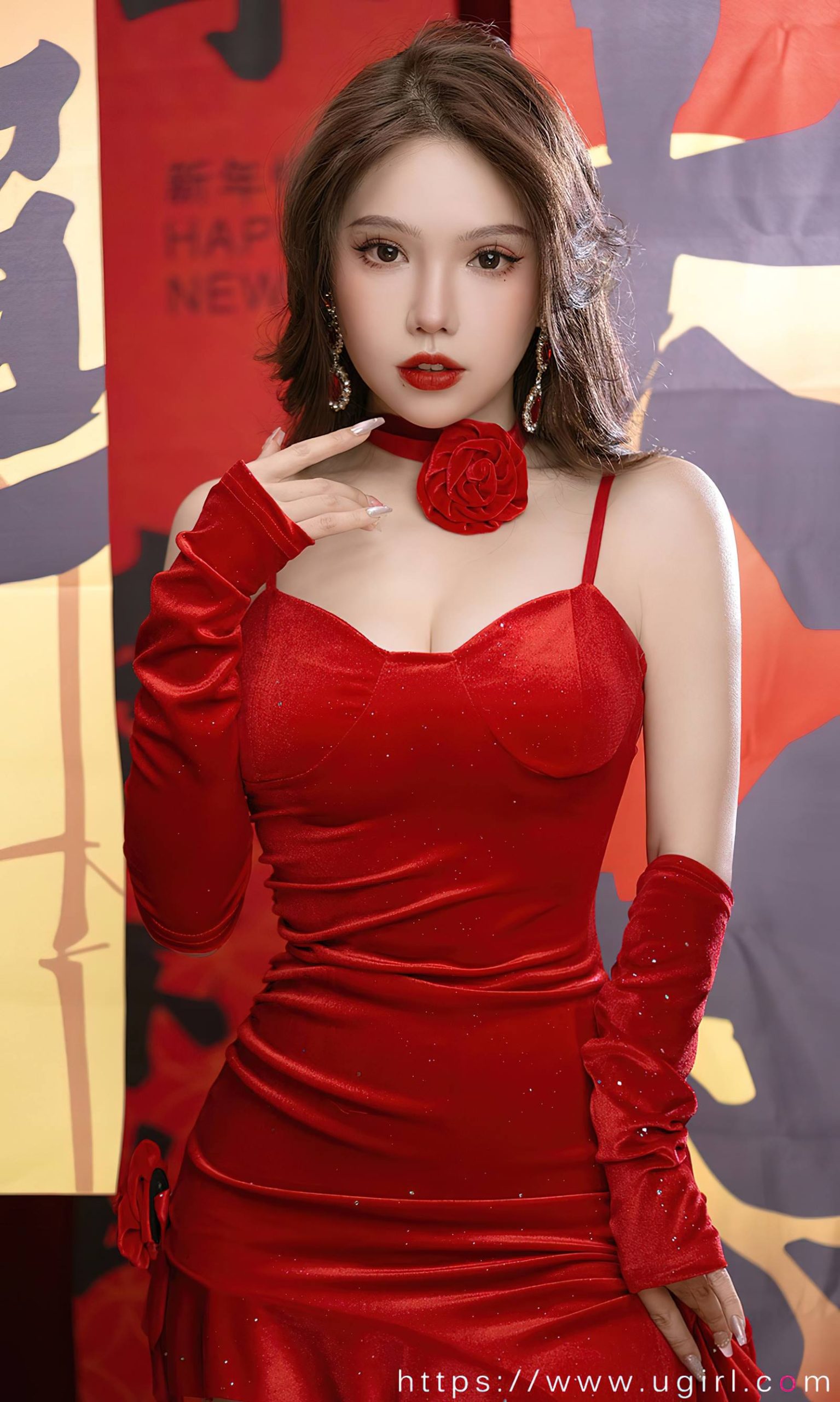 图片[17]-[爱尤物]2023 NO.2771 三餐烟火 妮小妖[35P] – 速更版-美库