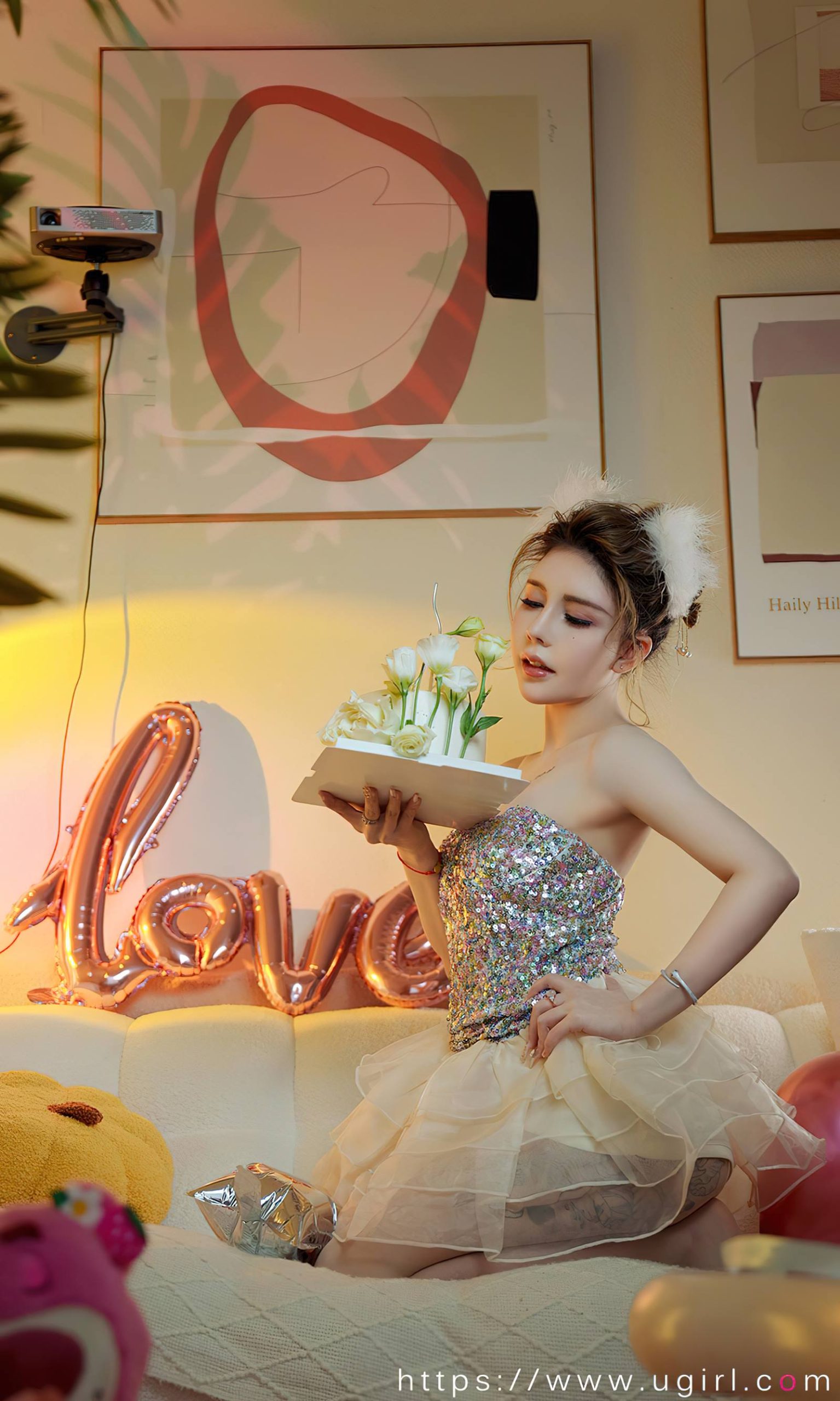 图片[10]-[爱尤物]2024 NO.2772 爱是欢喜 美幸baby[35P] – 速更版-美库