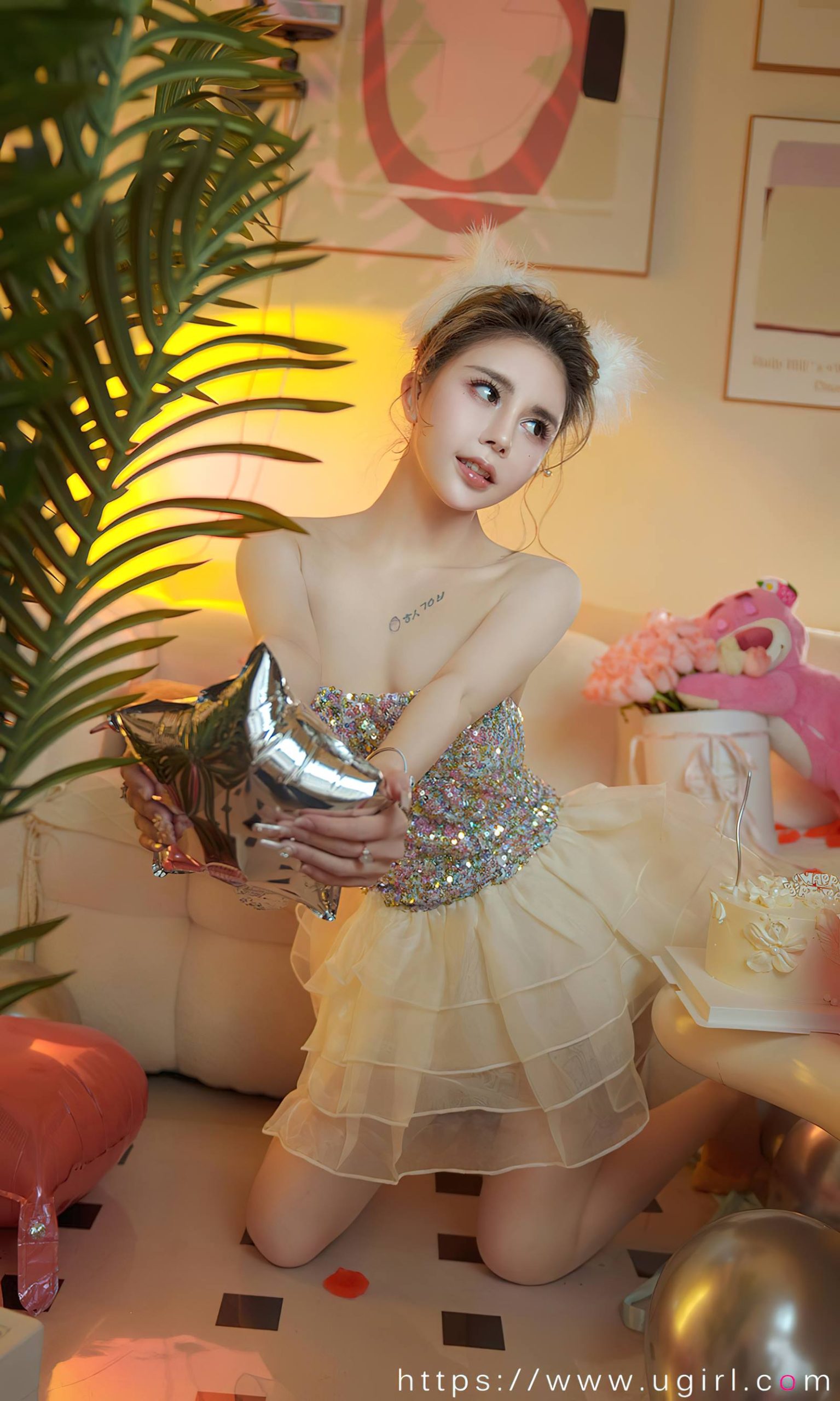 图片[11]-[爱尤物]2024 NO.2772 爱是欢喜 美幸baby[35P] – 速更版-美库