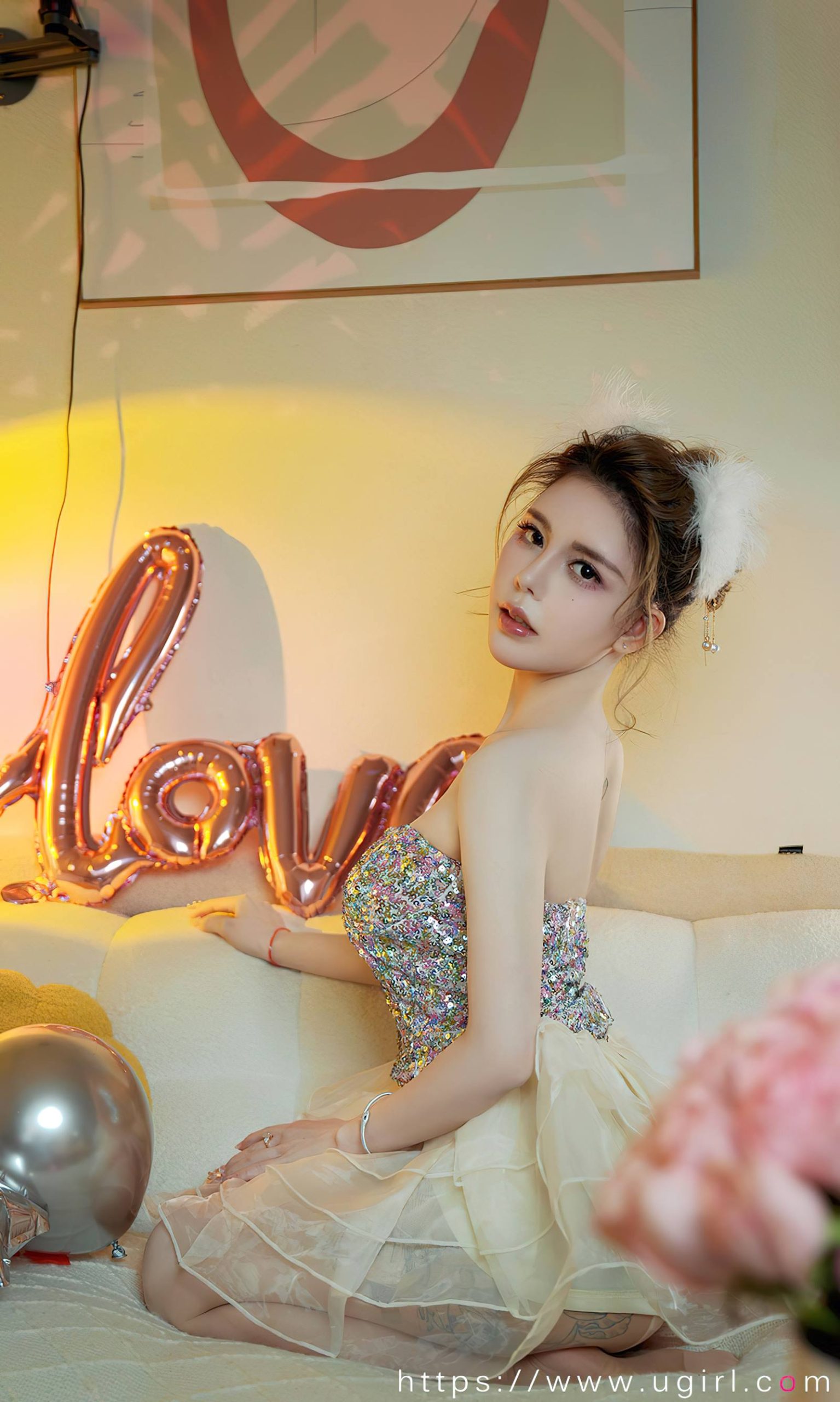 图片[14]-[爱尤物]2024 NO.2772 爱是欢喜 美幸baby[35P] – 速更版-美库