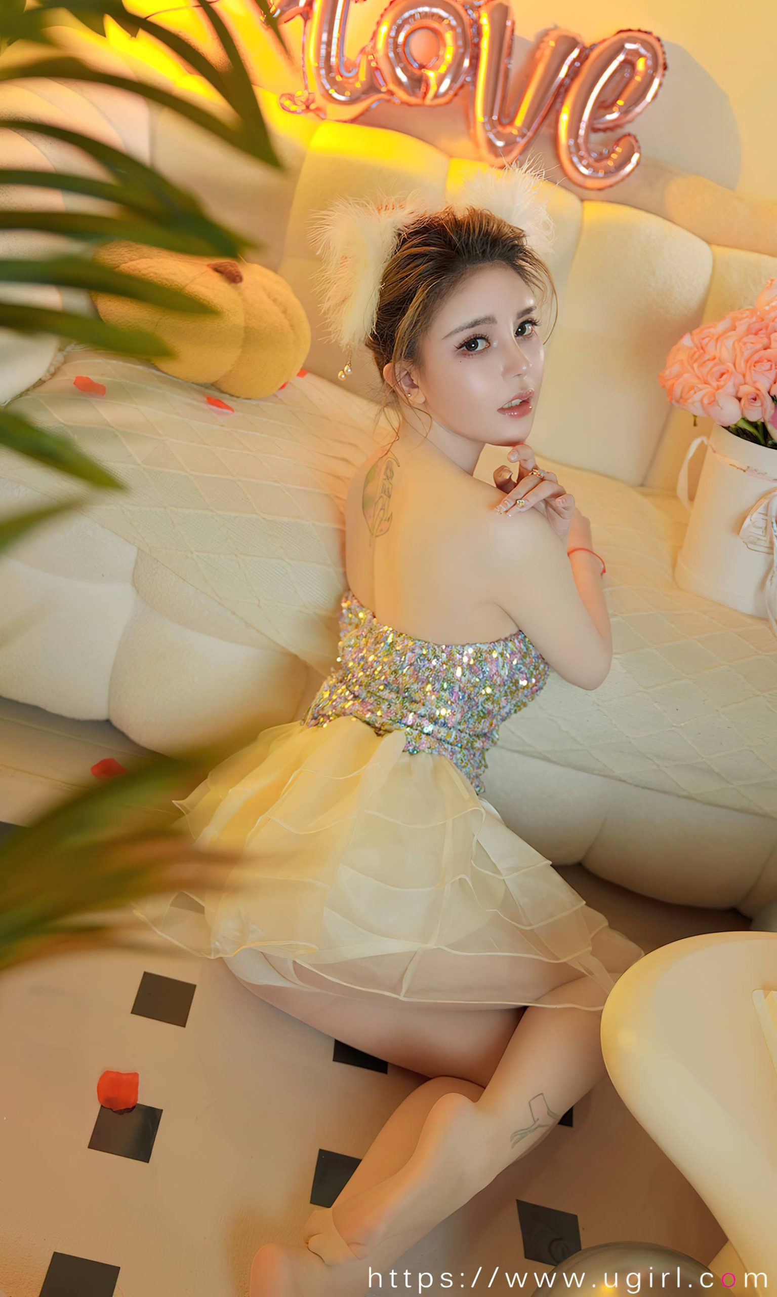 图片[16]-[爱尤物]2024 NO.2772 爱是欢喜 美幸baby[35P] – 速更版-美库