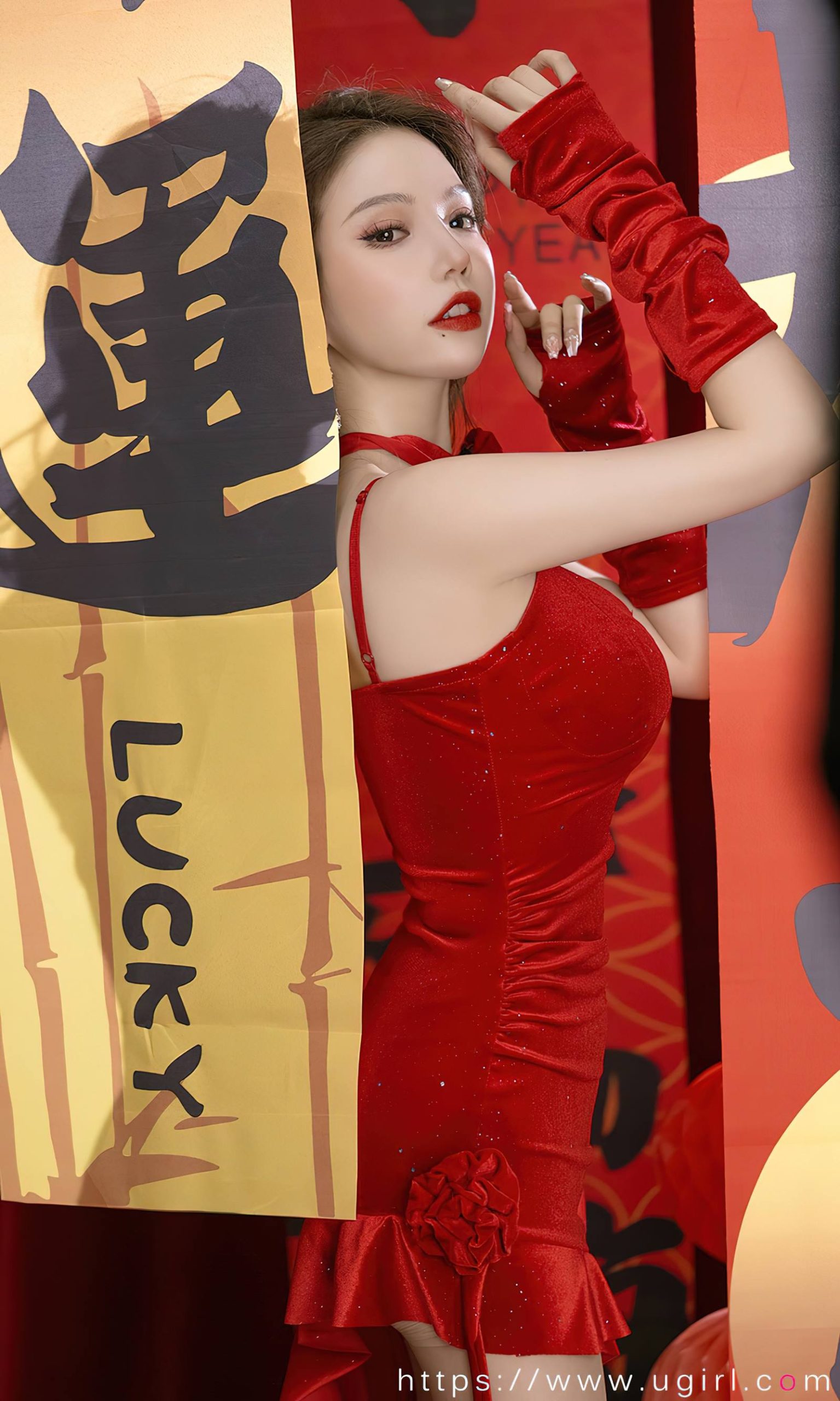 图片[25]-[爱尤物]2023 NO.2771 三餐烟火 妮小妖[35P] – 速更版-美库