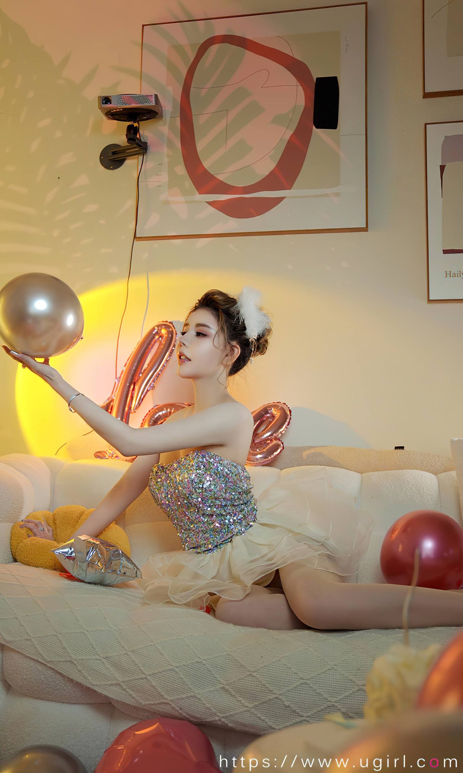 图片[17]-[爱尤物]2024 NO.2772 爱是欢喜 美幸baby[35P] – 速更版-美库