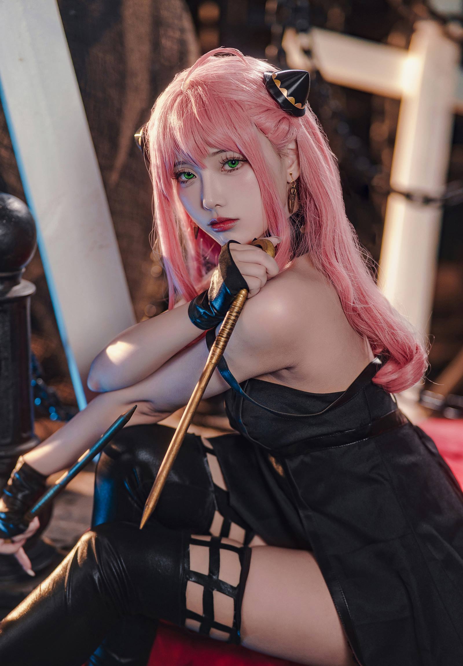 图片[10]-阿璇学妹 – 阿尼亚[14P] – 速更版-美库