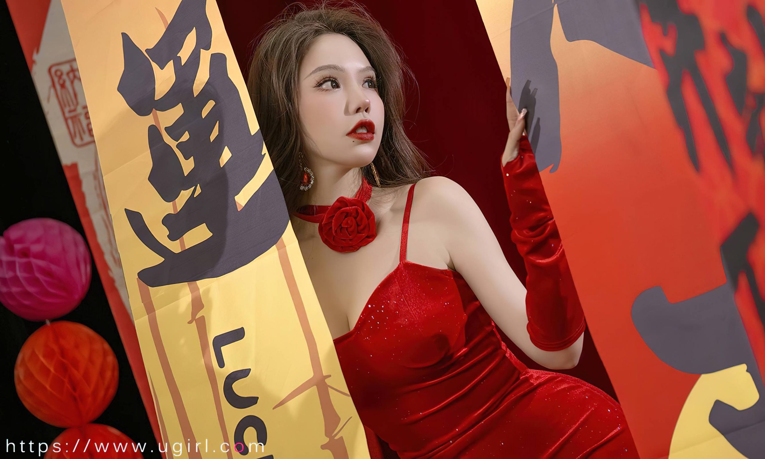 图片[28]-[爱尤物]2023 NO.2771 三餐烟火 妮小妖[35P] – 速更版-美库