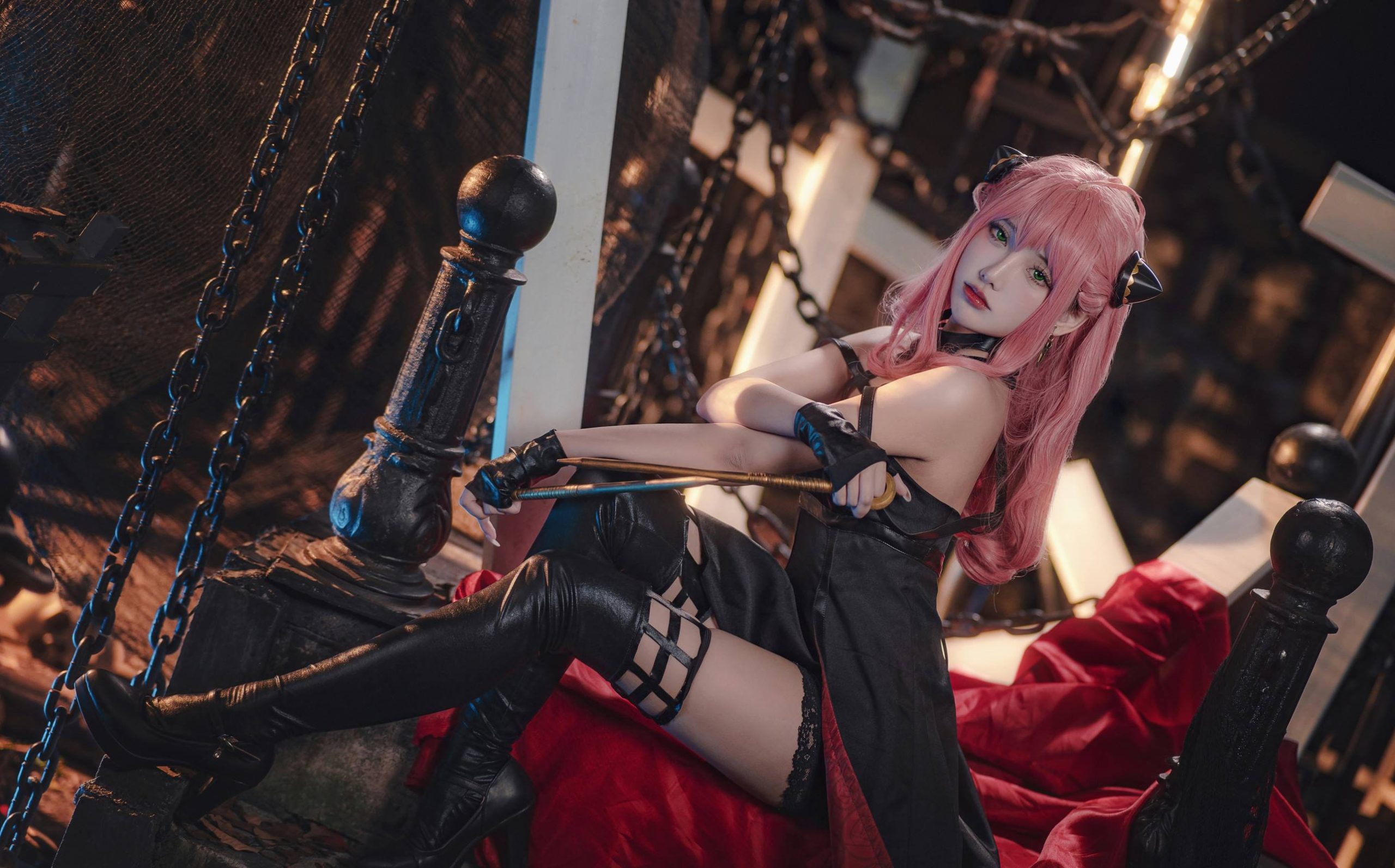 图片[11]-阿璇学妹 – 阿尼亚[14P] – 速更版-美库