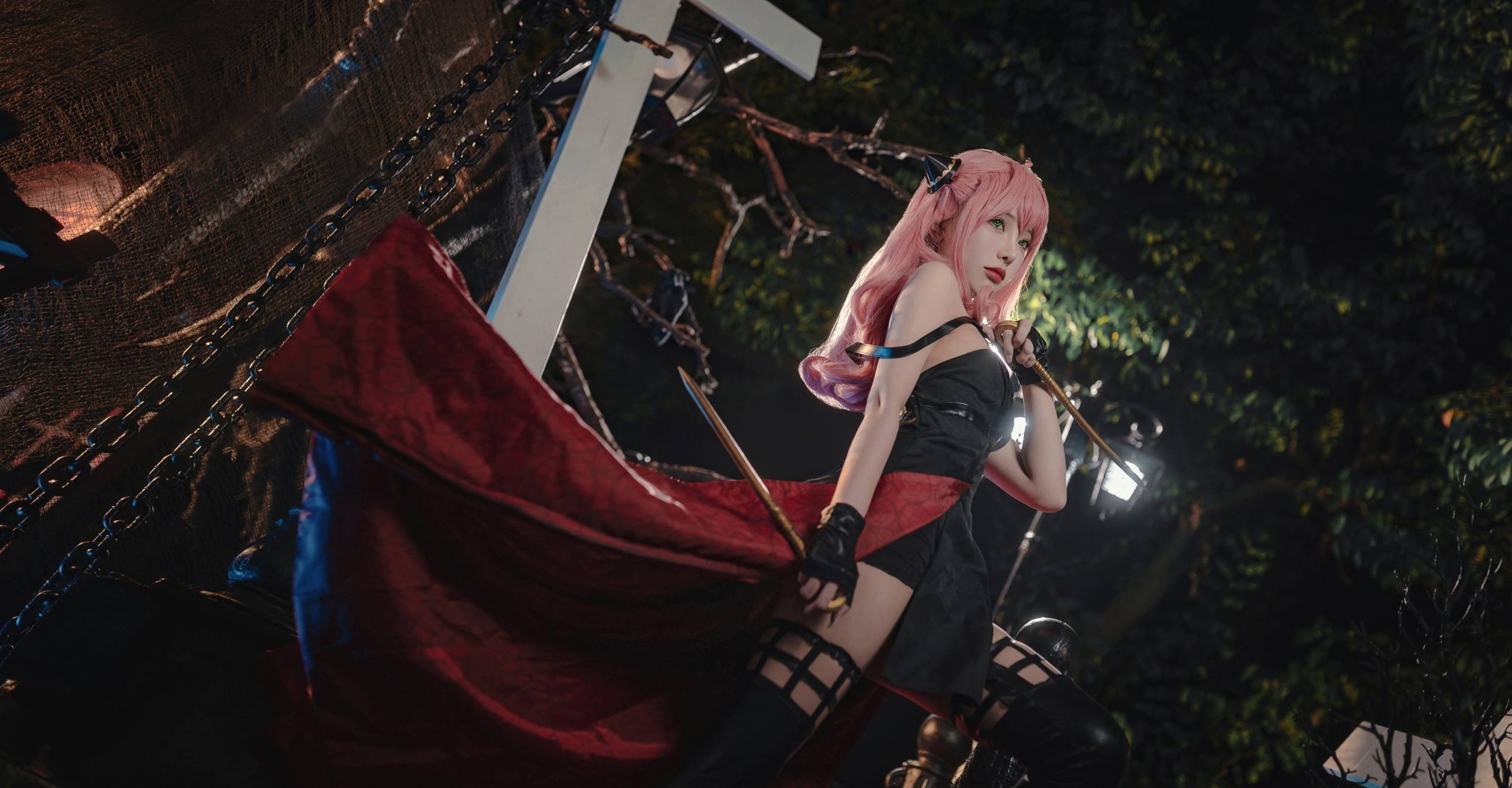 图片[13]-阿璇学妹 – 阿尼亚[14P] – 速更版-美库