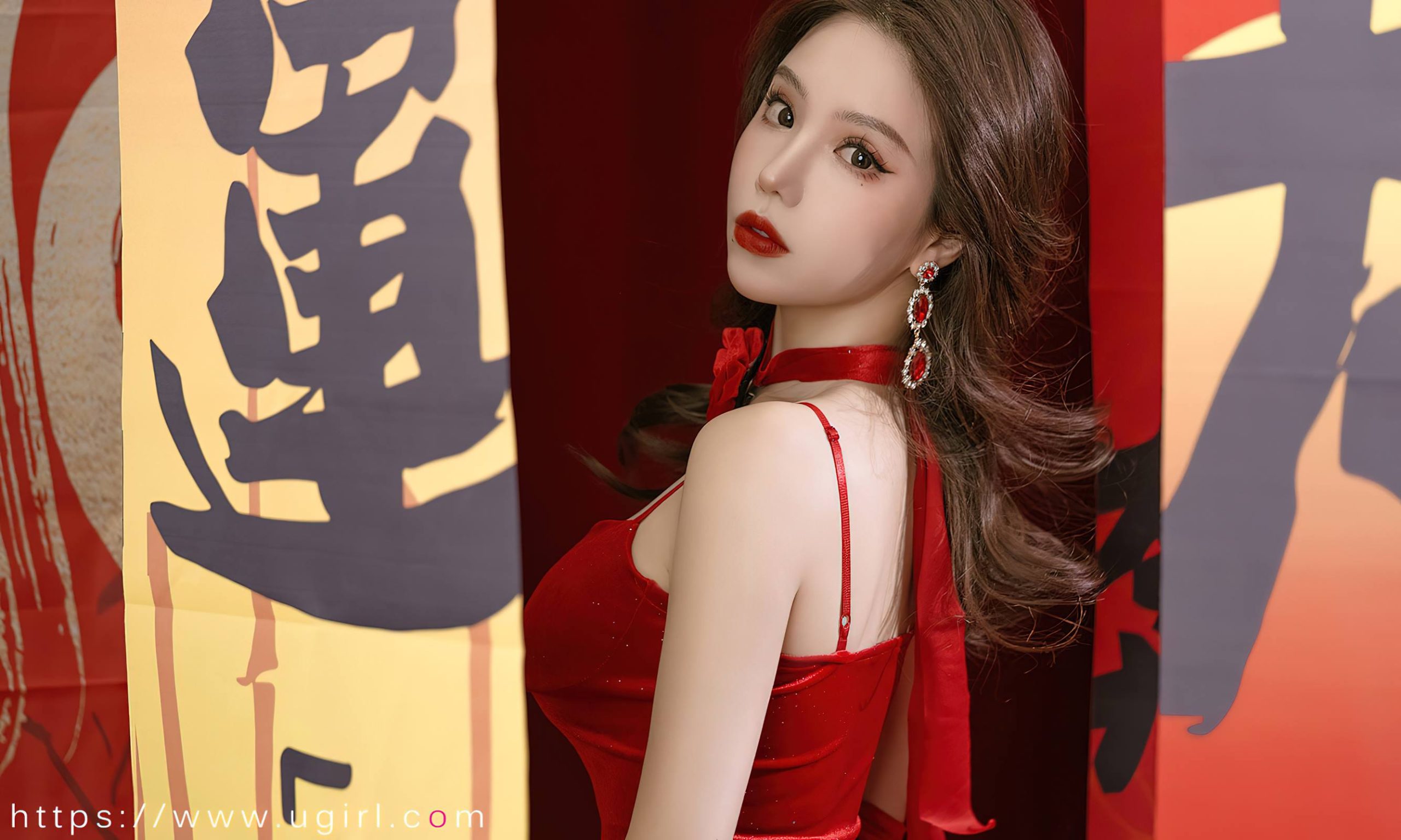 图片[30]-[爱尤物]2023 NO.2771 三餐烟火 妮小妖[35P] – 速更版-美库