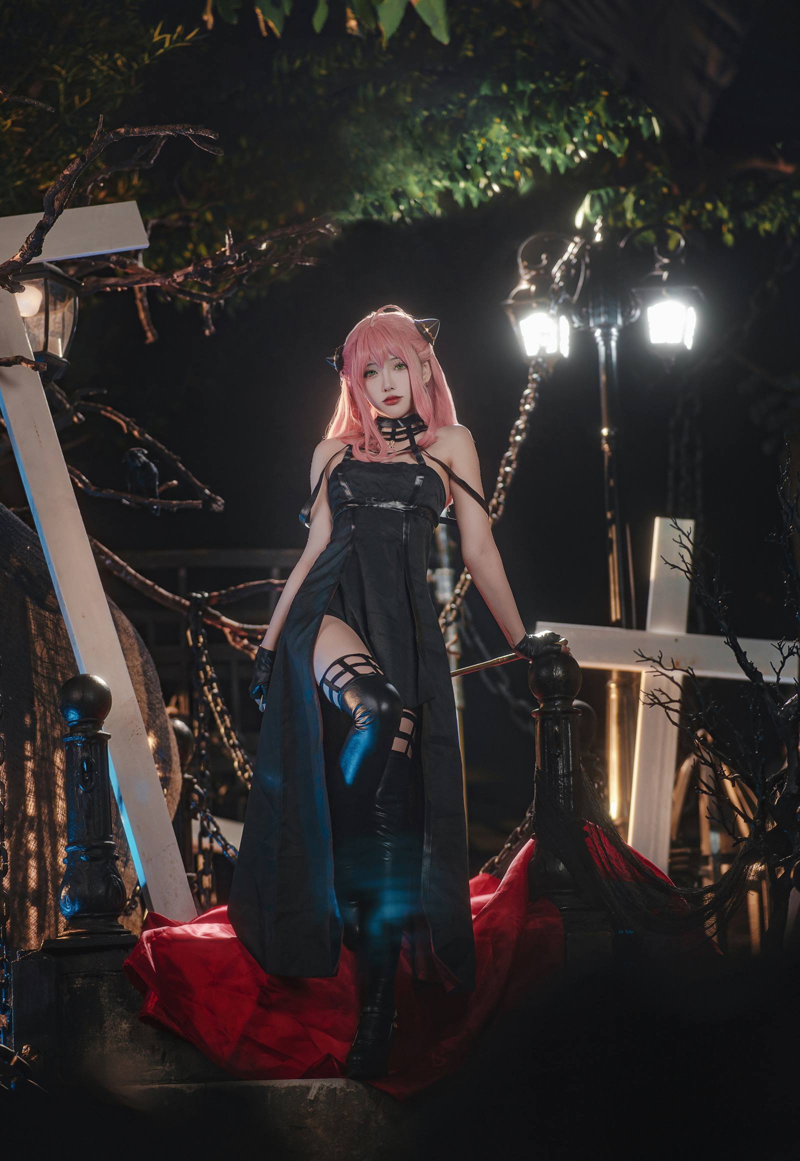 图片[14]-阿璇学妹 – 阿尼亚[14P] – 速更版-美库