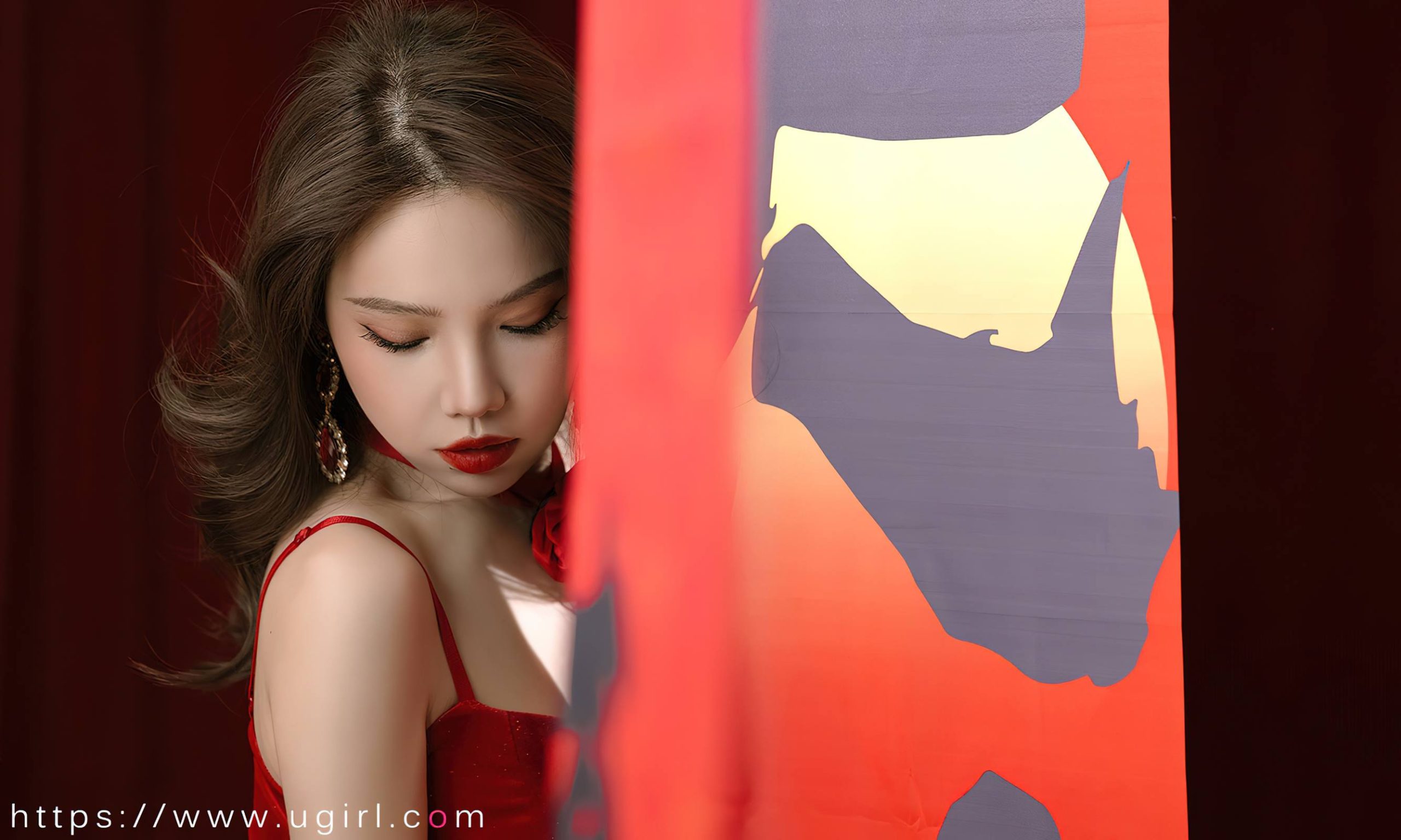 图片[31]-[爱尤物]2023 NO.2771 三餐烟火 妮小妖[35P] – 速更版-美库