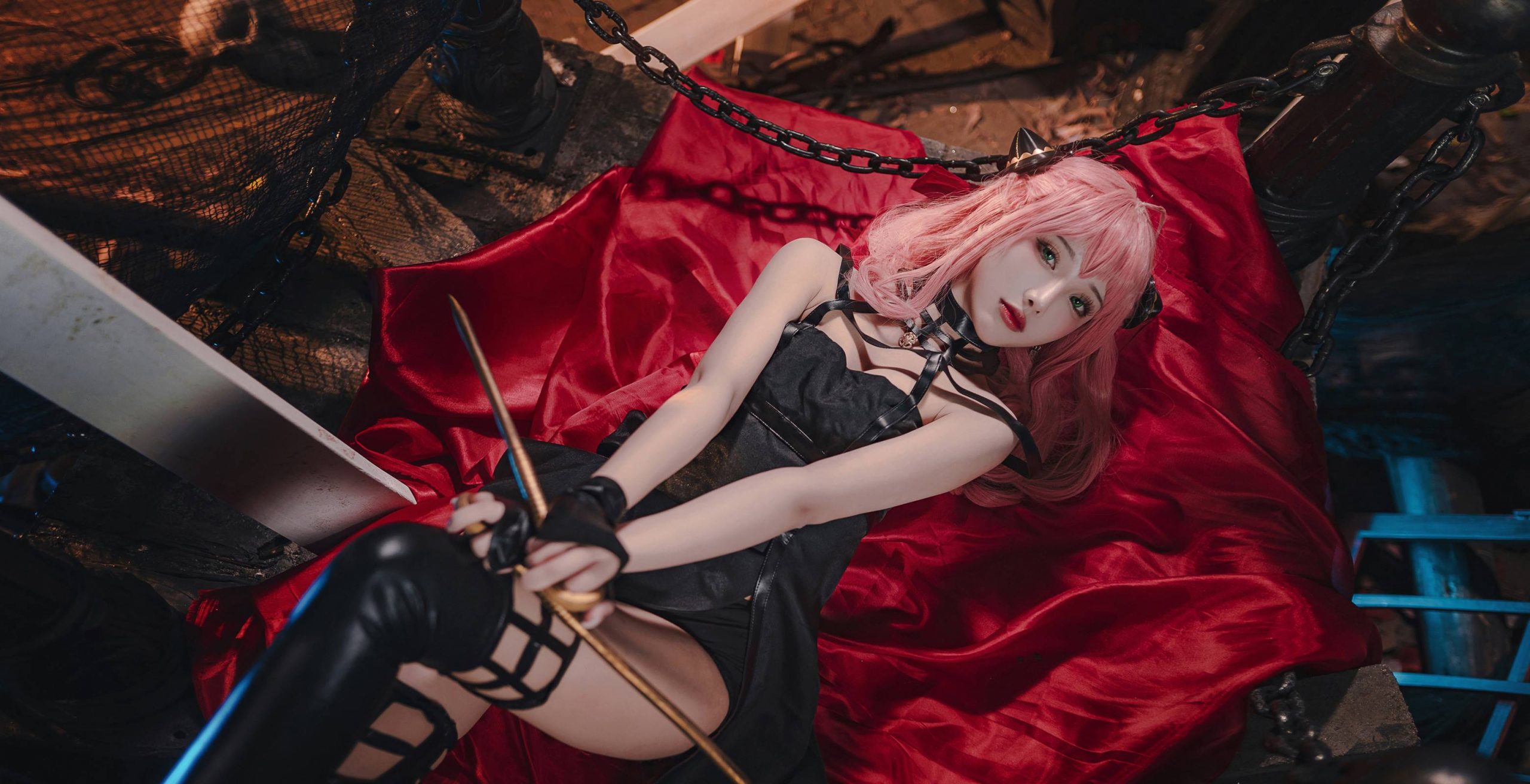 图片[15]-阿璇学妹 – 阿尼亚[14P] – 速更版-美库