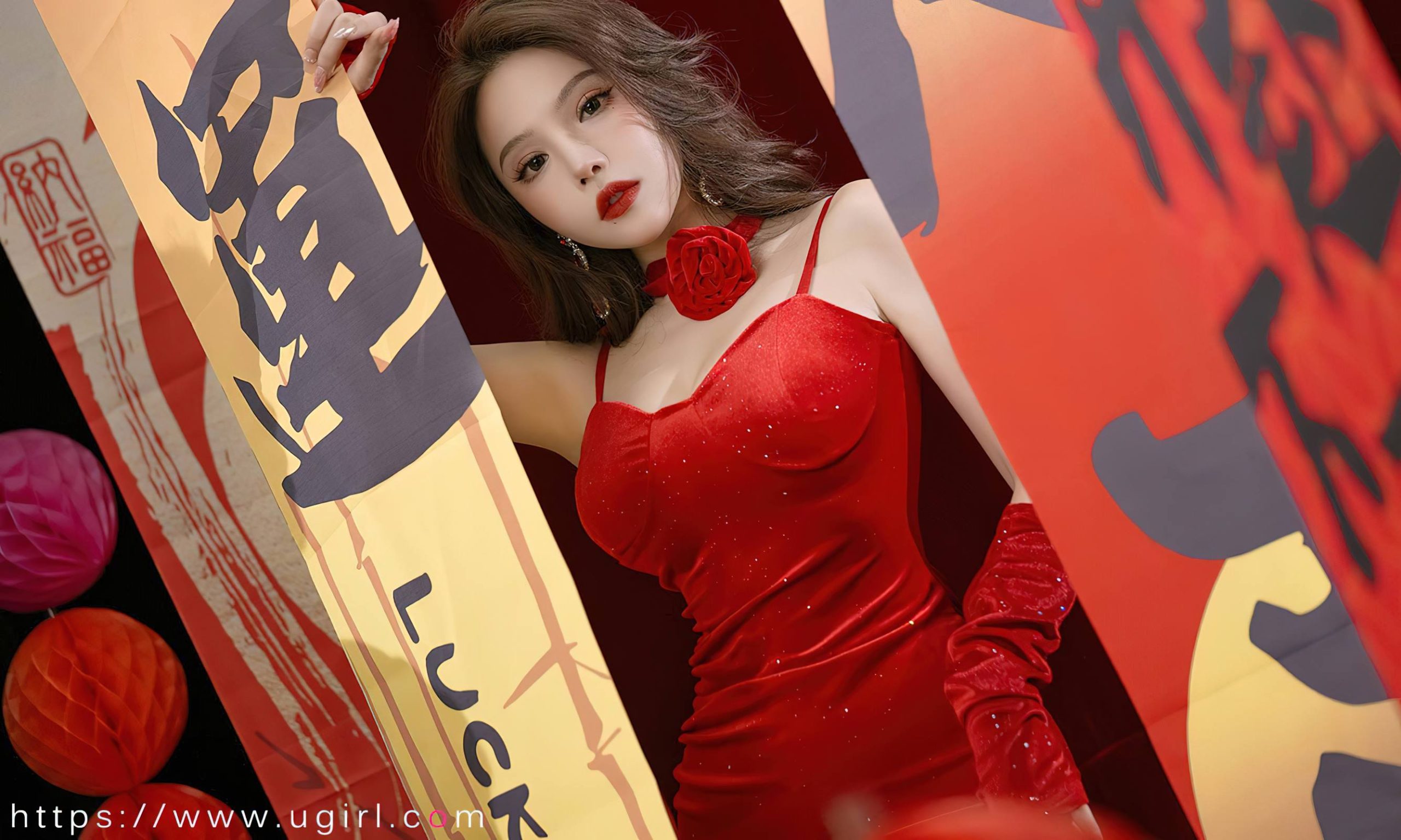 图片[33]-[爱尤物]2023 NO.2771 三餐烟火 妮小妖[35P] – 速更版-美库