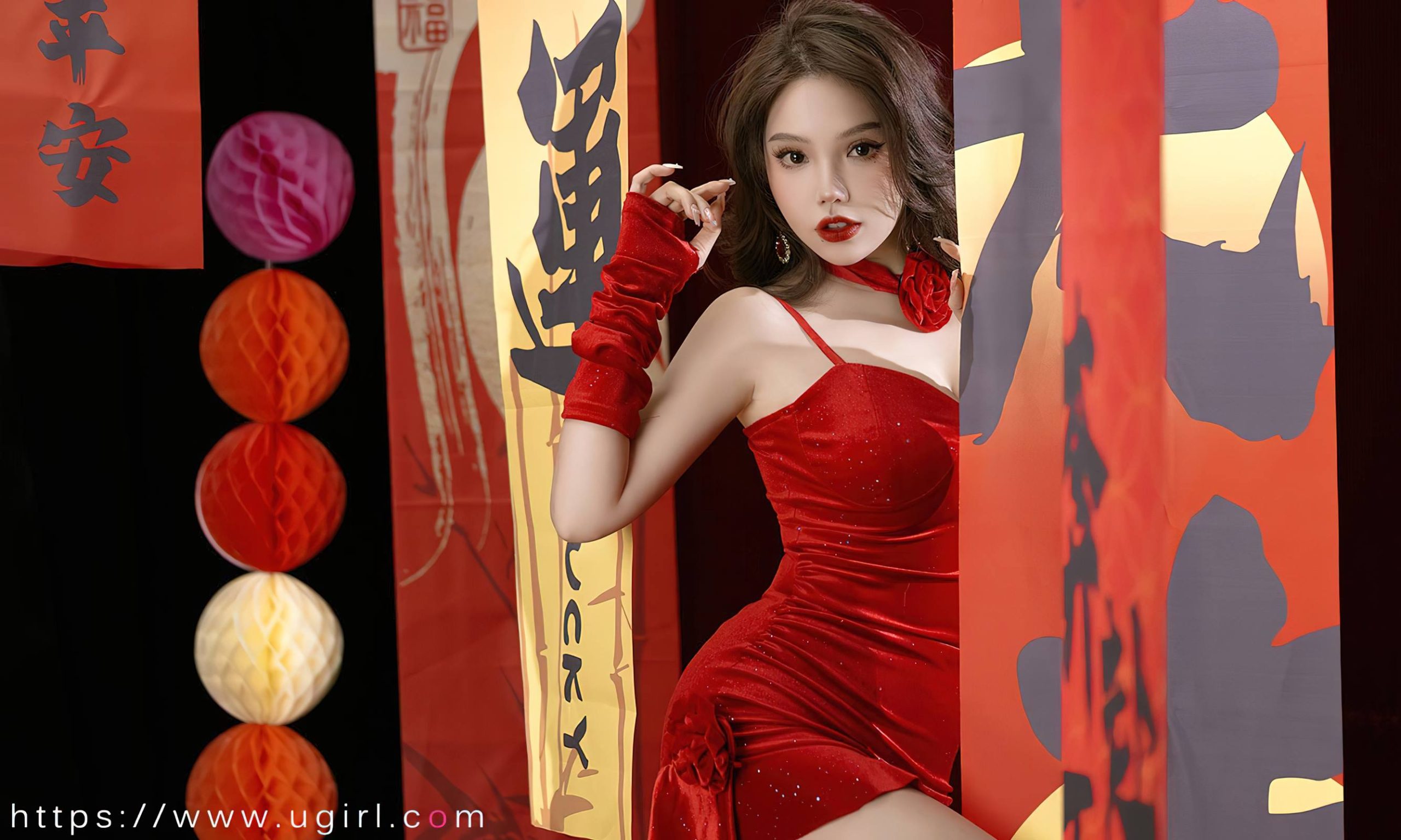 图片[35]-[爱尤物]2023 NO.2771 三餐烟火 妮小妖[35P] – 速更版-美库