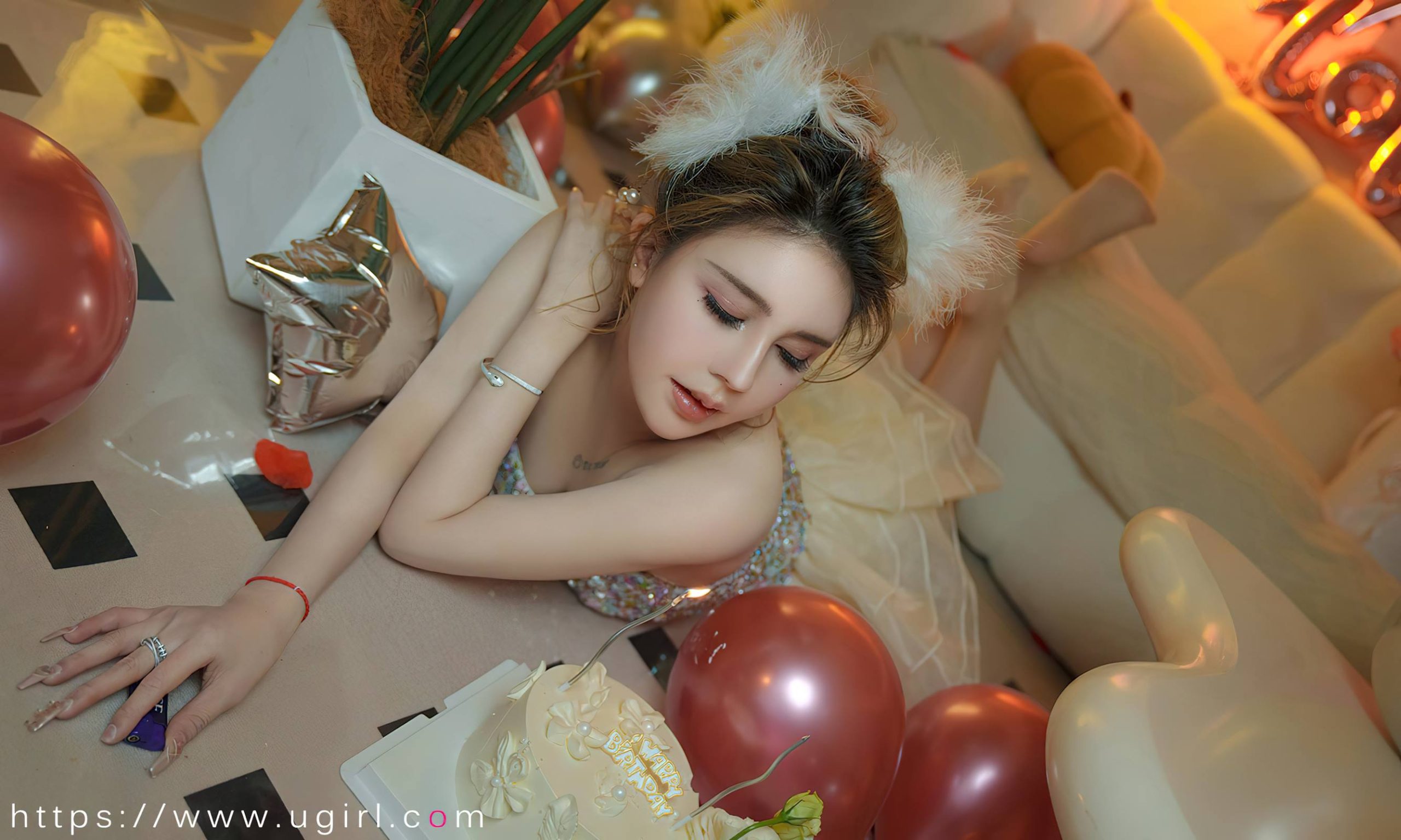 图片[27]-[爱尤物]2024 NO.2772 爱是欢喜 美幸baby[35P] – 速更版-美库