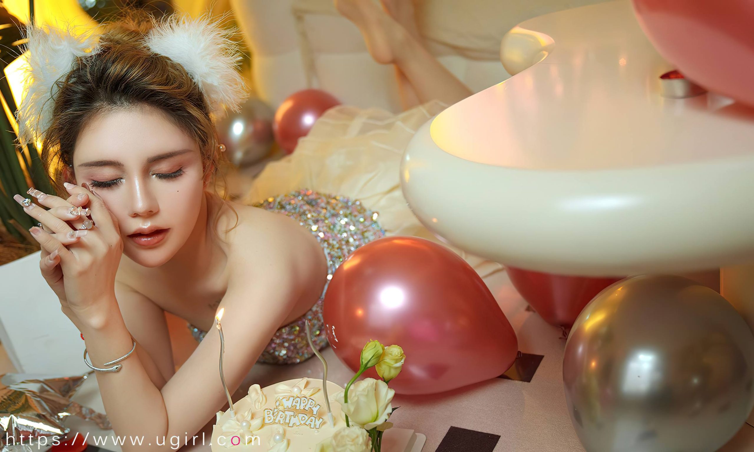 图片[30]-[爱尤物]2024 NO.2772 爱是欢喜 美幸baby[35P] – 速更版-美库