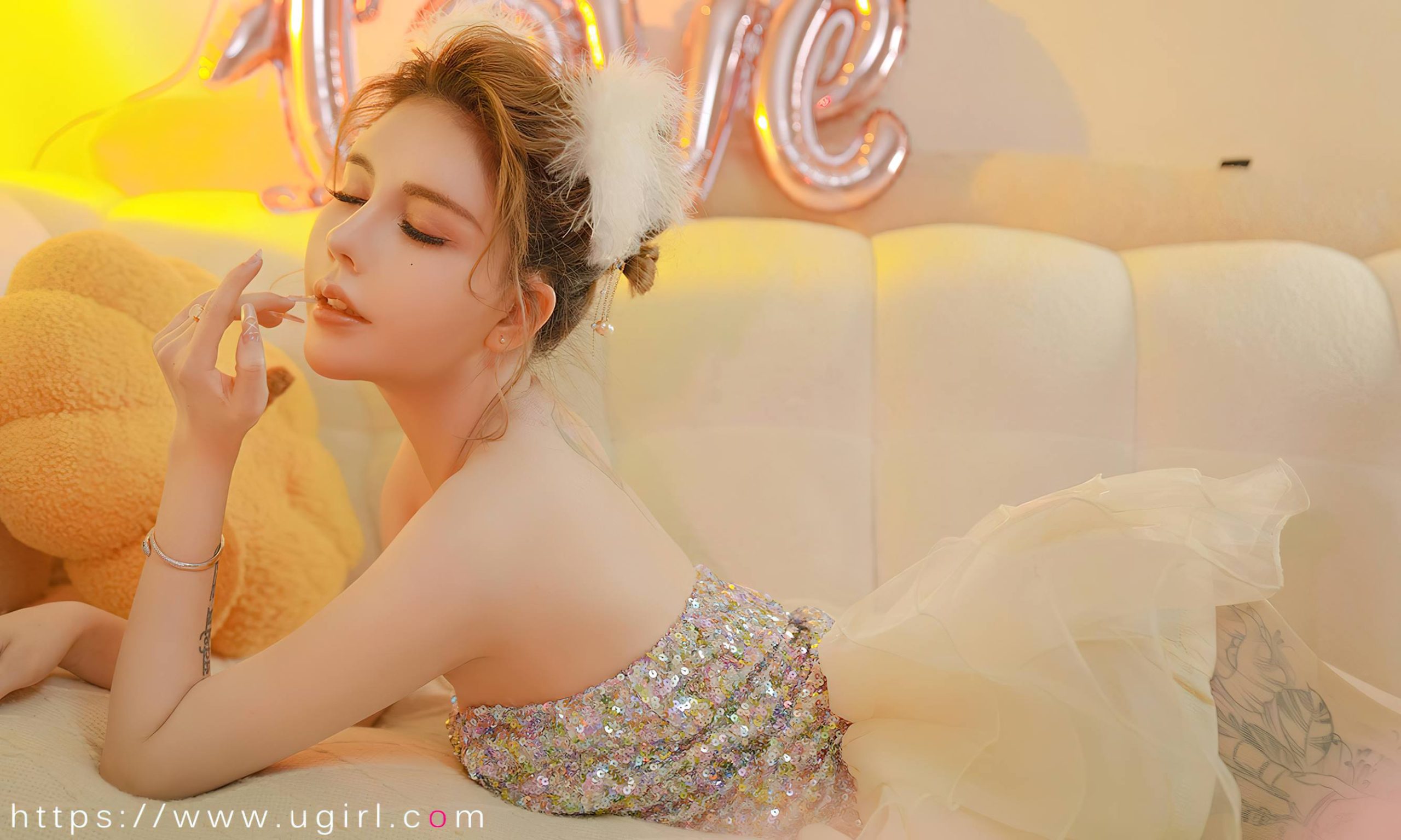 图片[32]-[爱尤物]2024 NO.2772 爱是欢喜 美幸baby[35P] – 速更版-美库