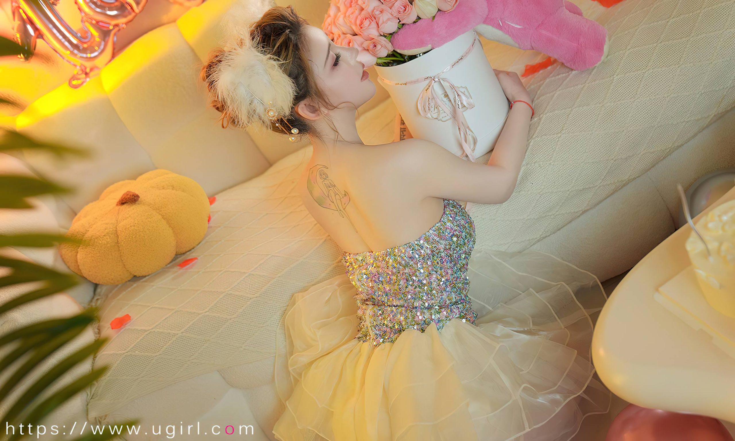 图片[34]-[爱尤物]2024 NO.2772 爱是欢喜 美幸baby[35P] – 速更版-美库