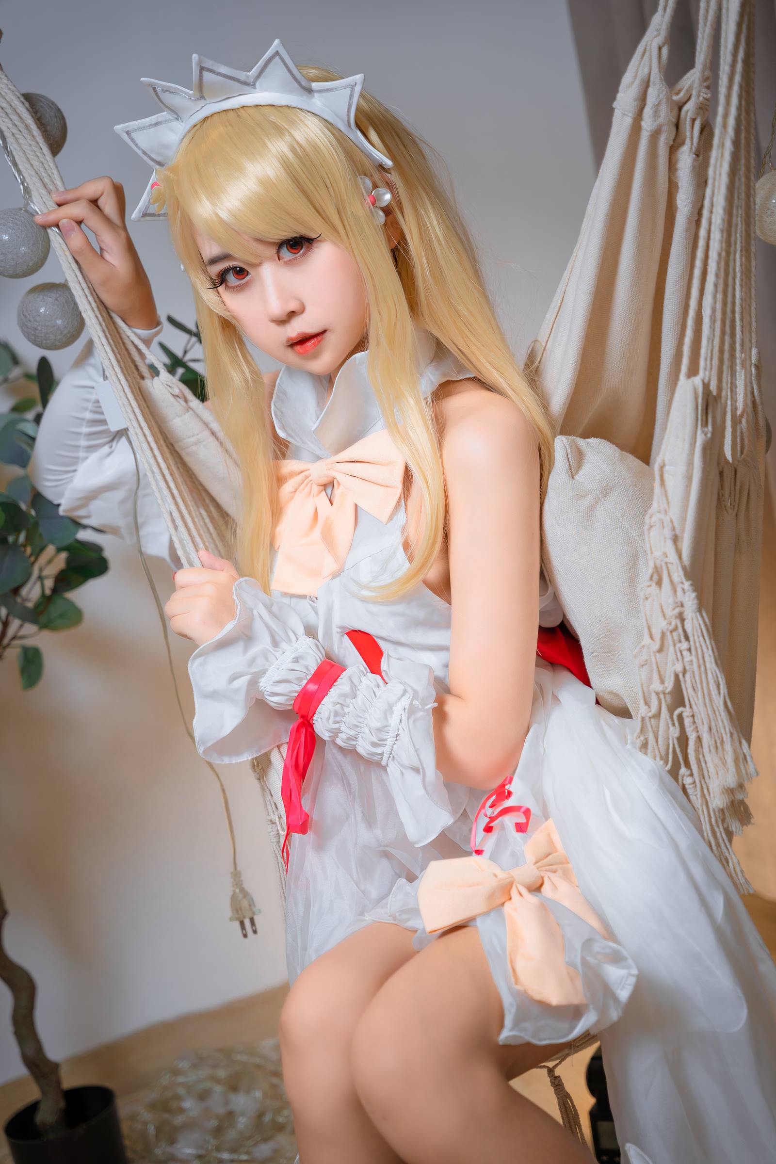 图片[16]-萌芽儿o0  – 伊莉雅天使[16P] – 速更版-美库