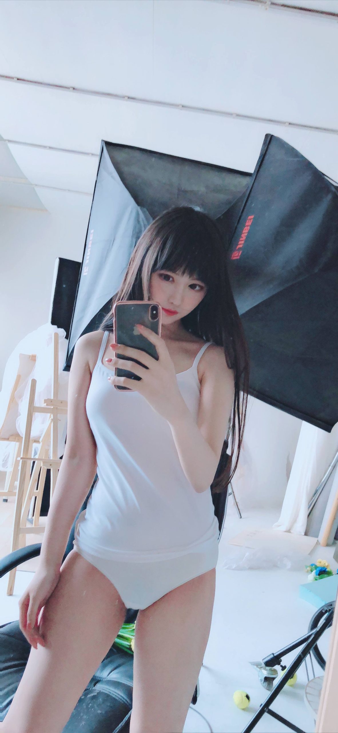 图片[12]-Shika小鹿鹿 – 自拍集[25P] – 速更版-美库