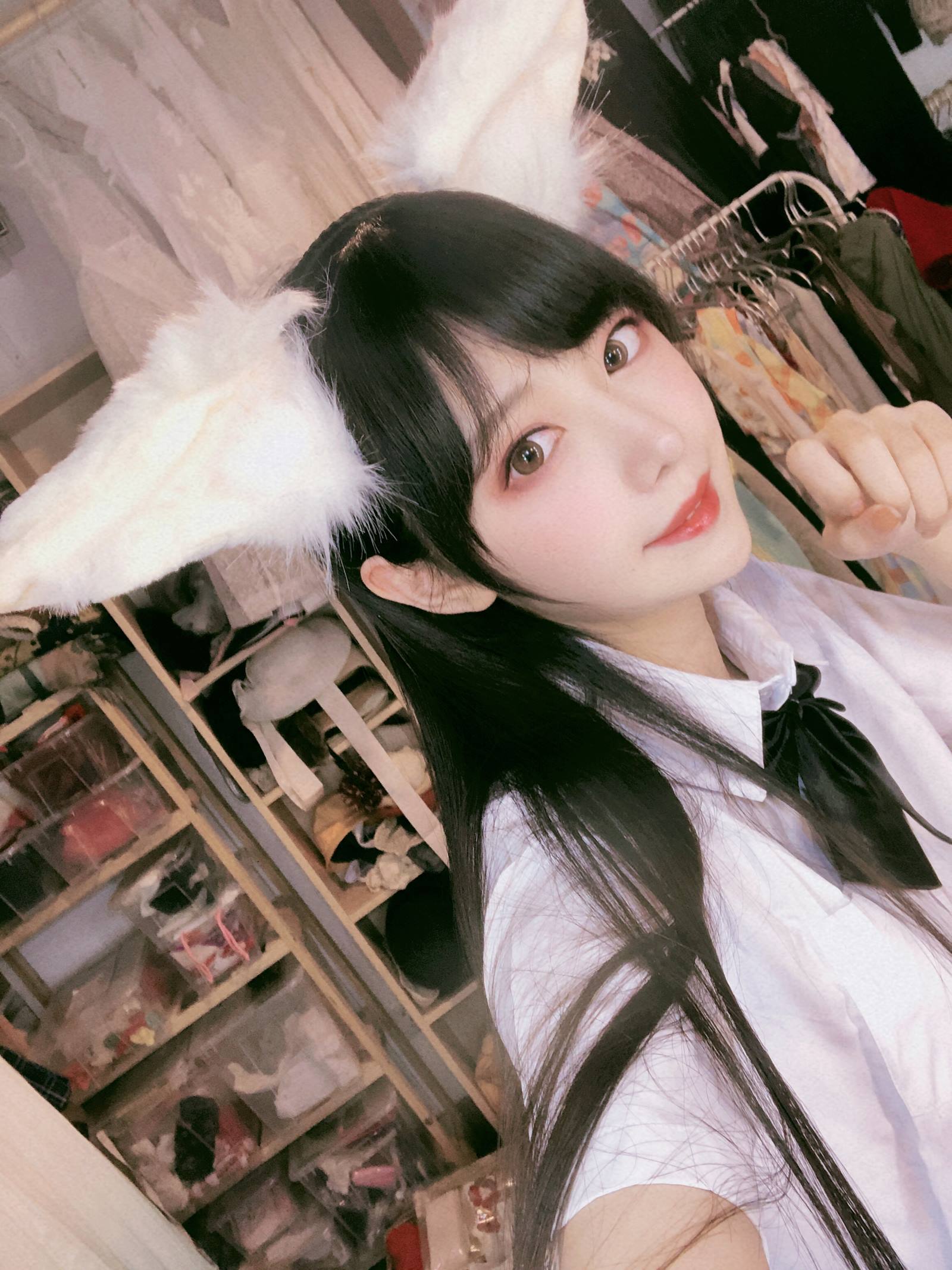 图片[13]-Shika小鹿鹿 – 自拍集[25P] – 速更版-美库