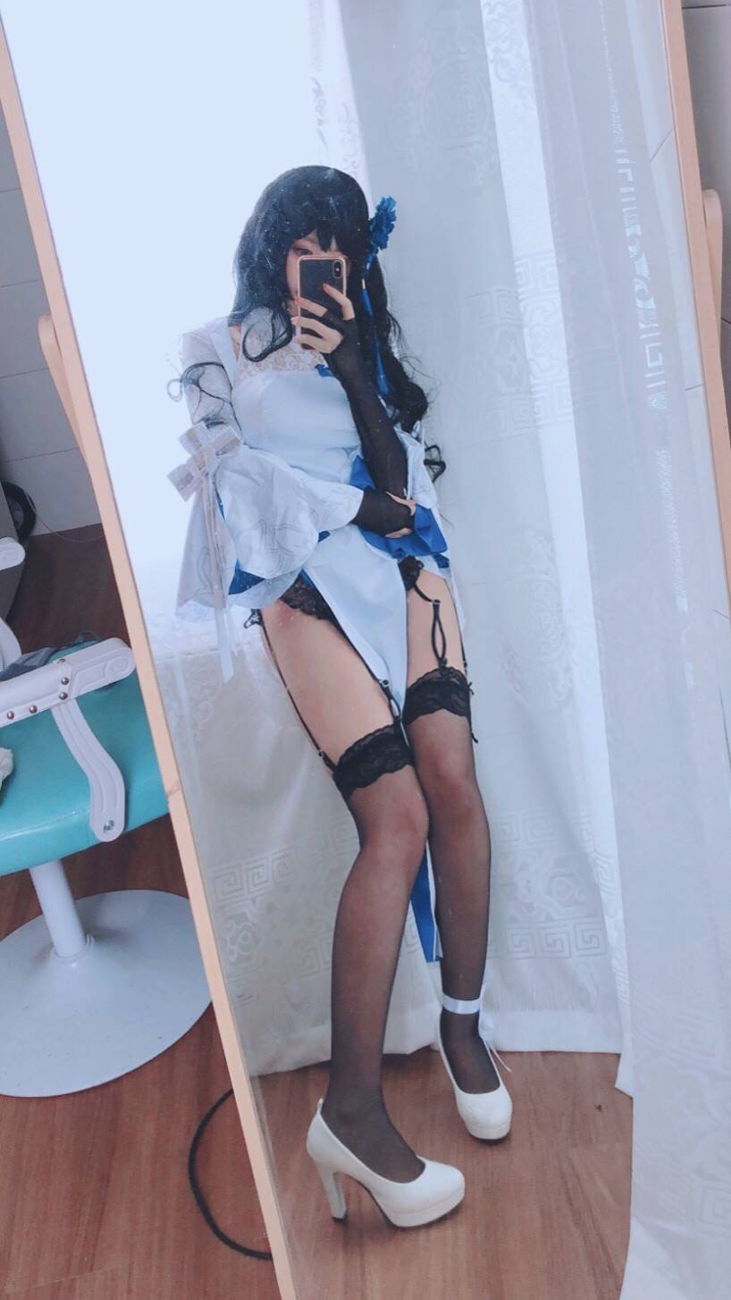 图片[16]-Shika小鹿鹿 – 自拍集[25P] – 速更版-美库