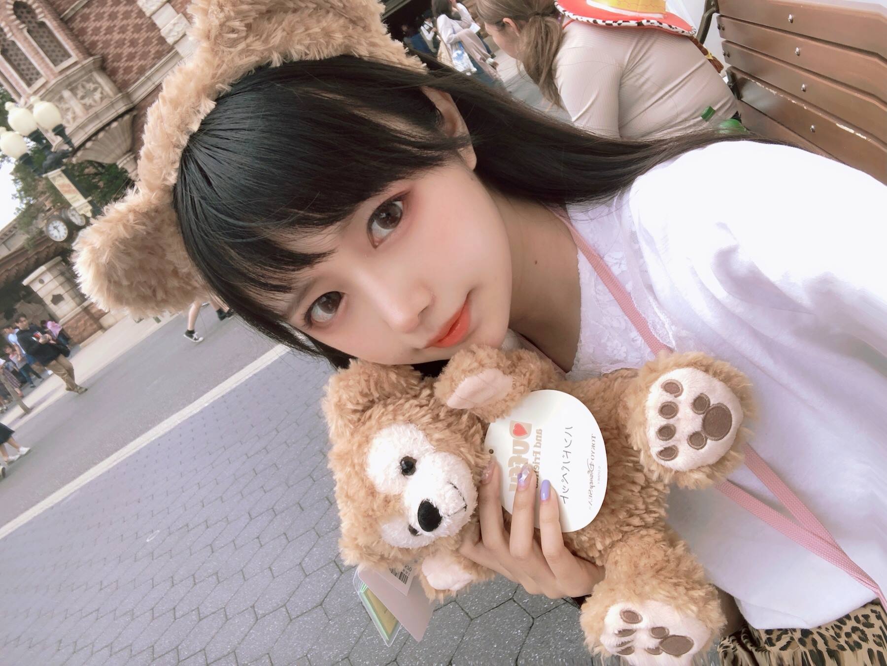 图片[19]-Shika小鹿鹿 – 自拍集[25P] – 速更版-美库