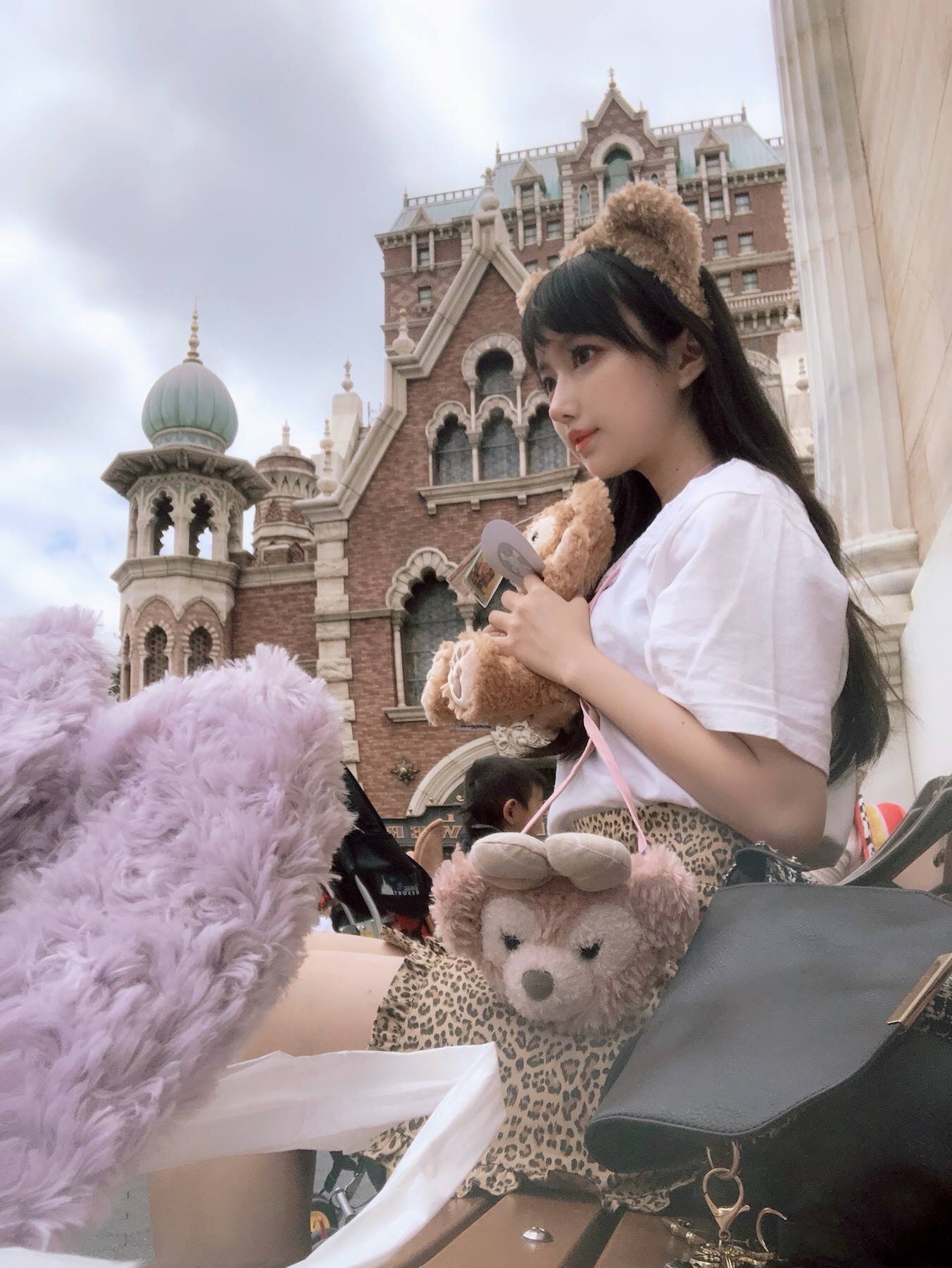 图片[20]-Shika小鹿鹿 – 自拍集[25P] – 速更版-美库