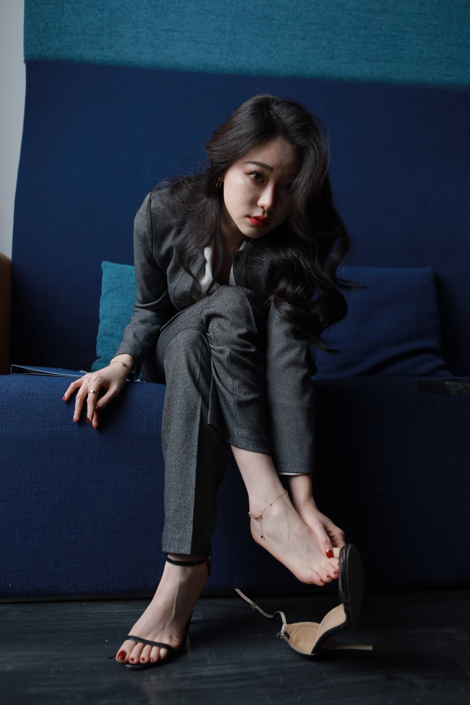 图片[21]-网紅Coser@Sia不吃鱼 看过的都知道爽 [99P] – 速更版-美库