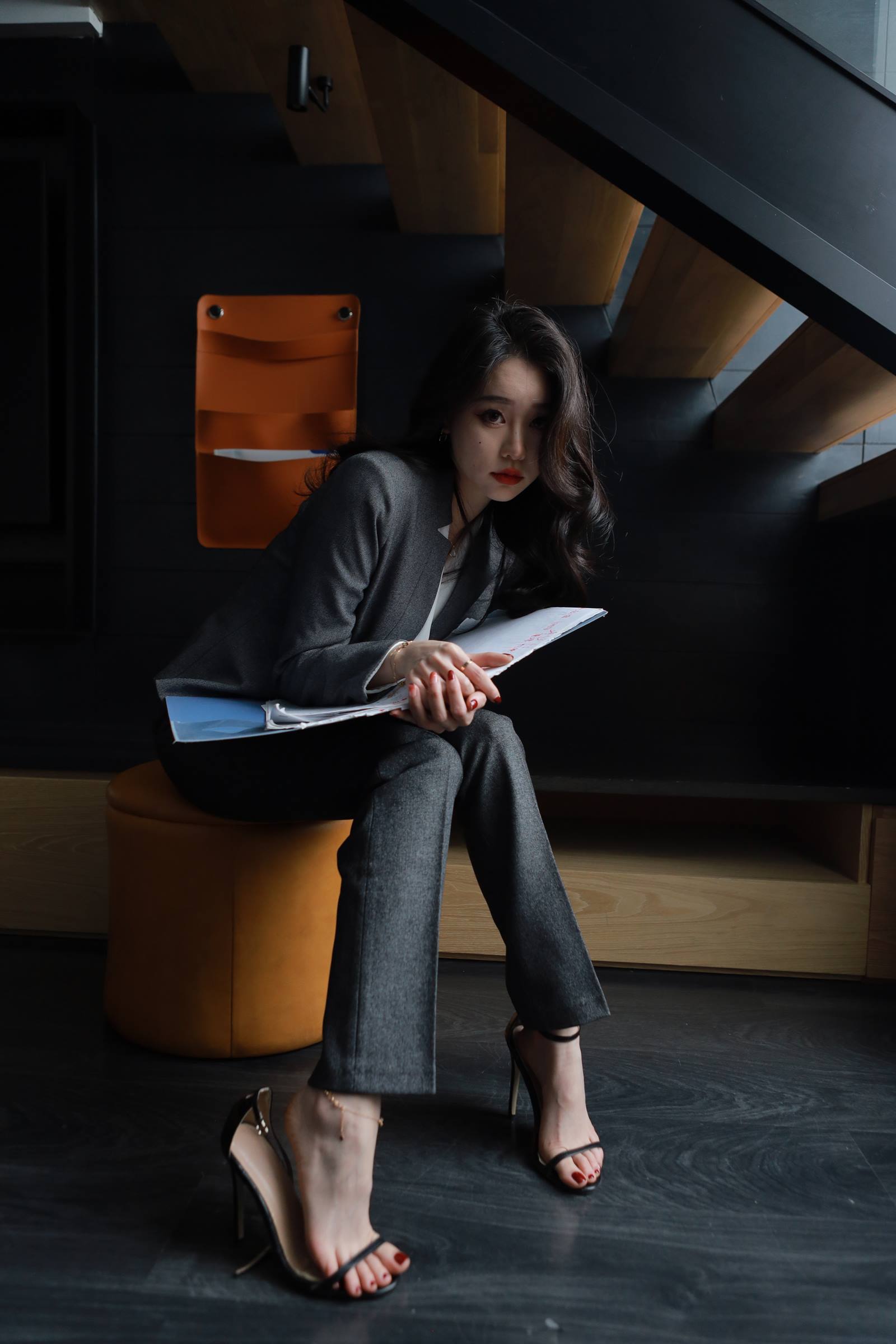 图片[28]-网紅Coser@Sia不吃鱼 看过的都知道爽 [99P] – 速更版-美库