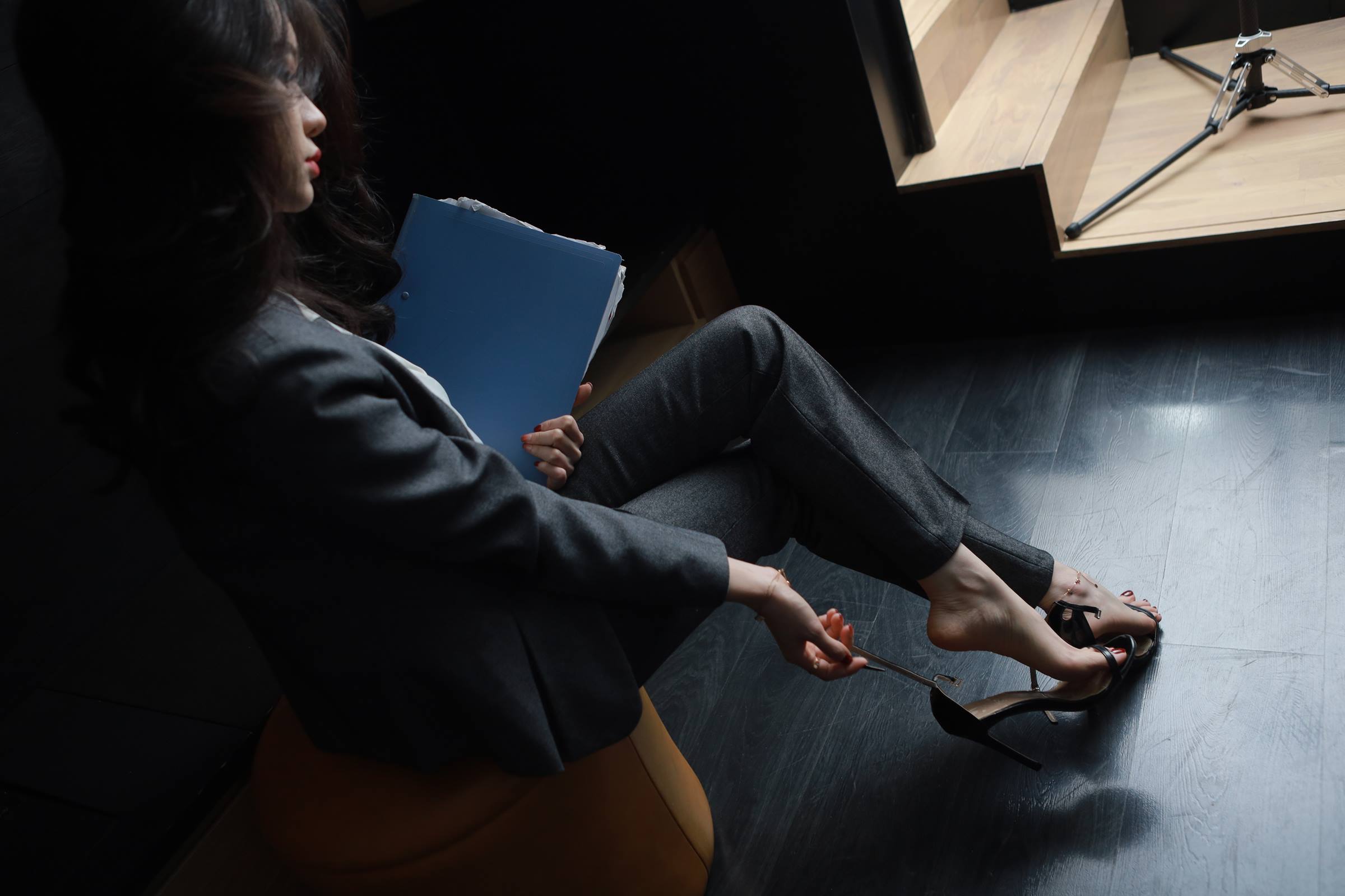 图片[39]-网紅Coser@Sia不吃鱼 看过的都知道爽 [99P] – 速更版-美库