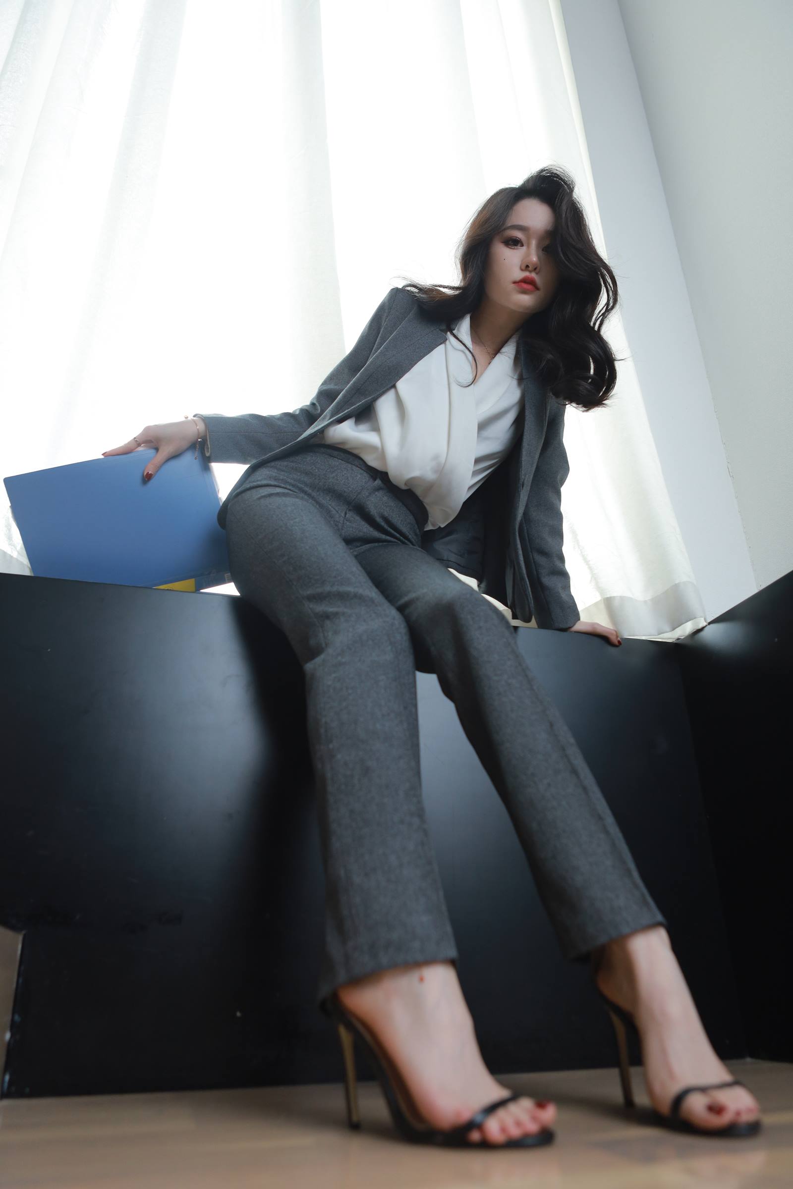 图片[48]-网紅Coser@Sia不吃鱼 看过的都知道爽 [99P] – 速更版-美库