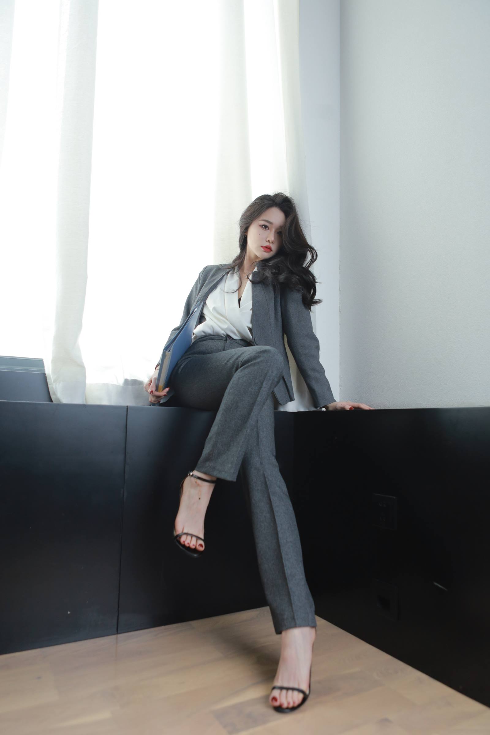 图片[52]-网紅Coser@Sia不吃鱼 看过的都知道爽 [99P] – 速更版-美库