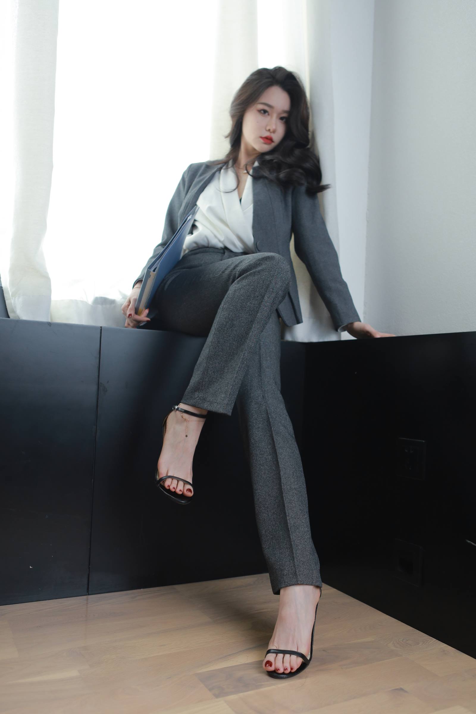 图片[53]-网紅Coser@Sia不吃鱼 看过的都知道爽 [99P] – 速更版-美库