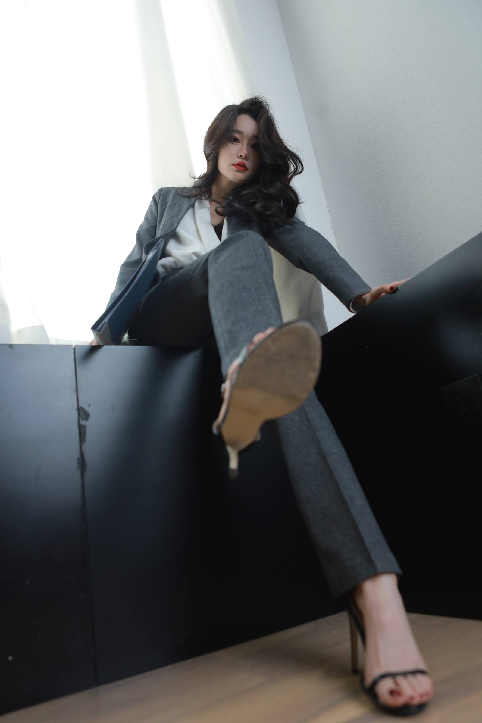 图片[57]-网紅Coser@Sia不吃鱼 看过的都知道爽 [99P] – 速更版-美库