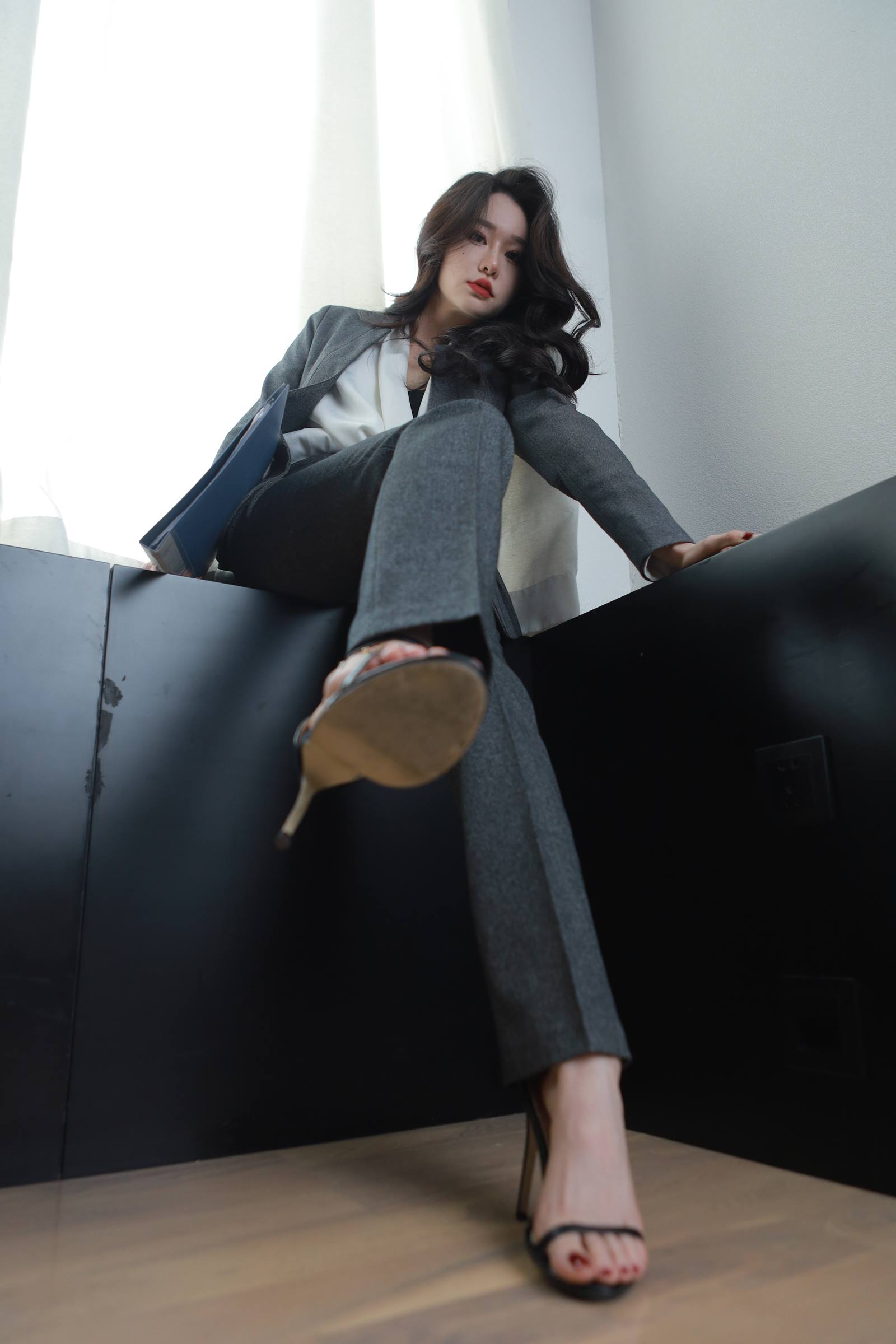 图片[58]-网紅Coser@Sia不吃鱼 看过的都知道爽 [99P] – 速更版-美库