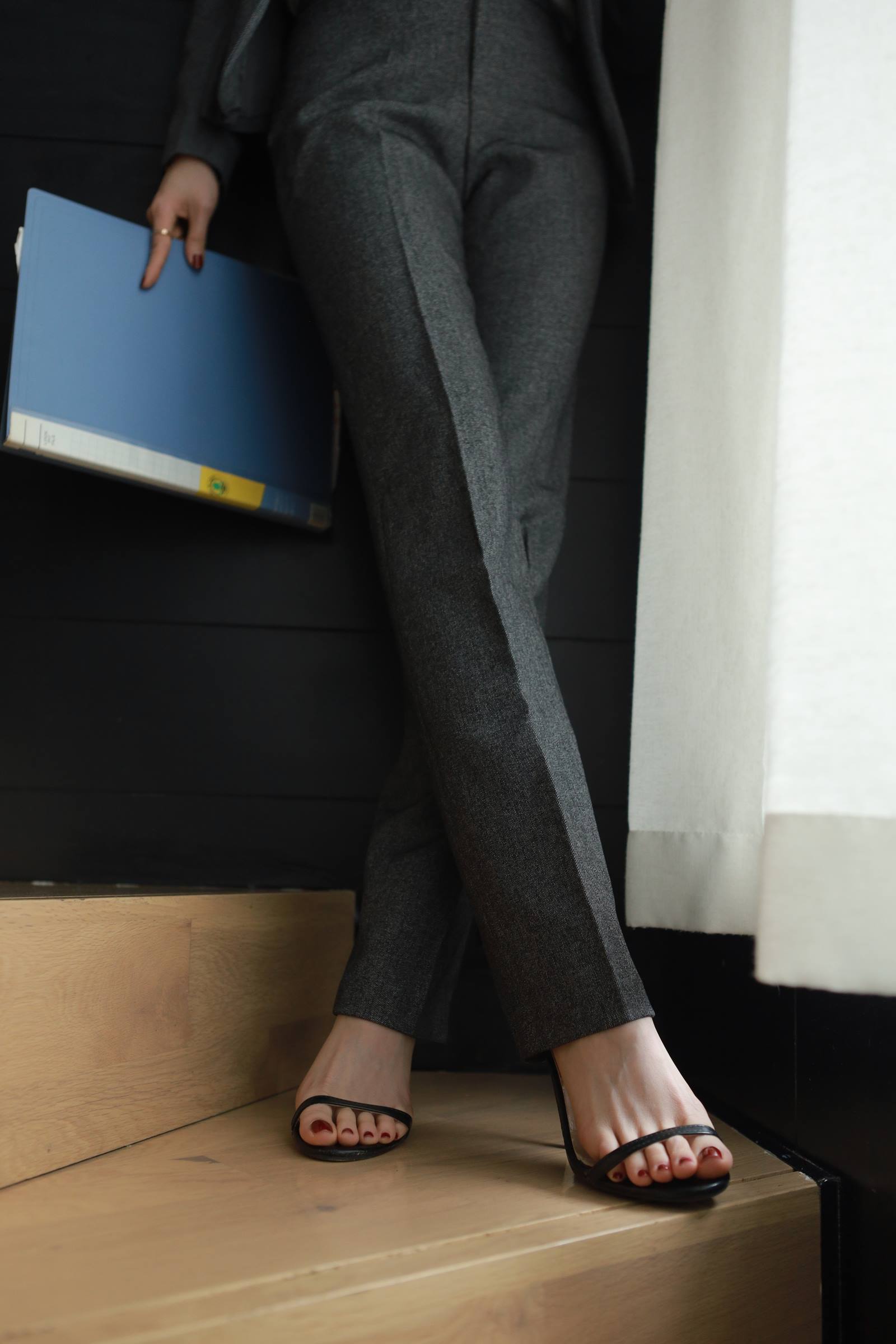 图片[73]-网紅Coser@Sia不吃鱼 看过的都知道爽 [99P] – 速更版-美库