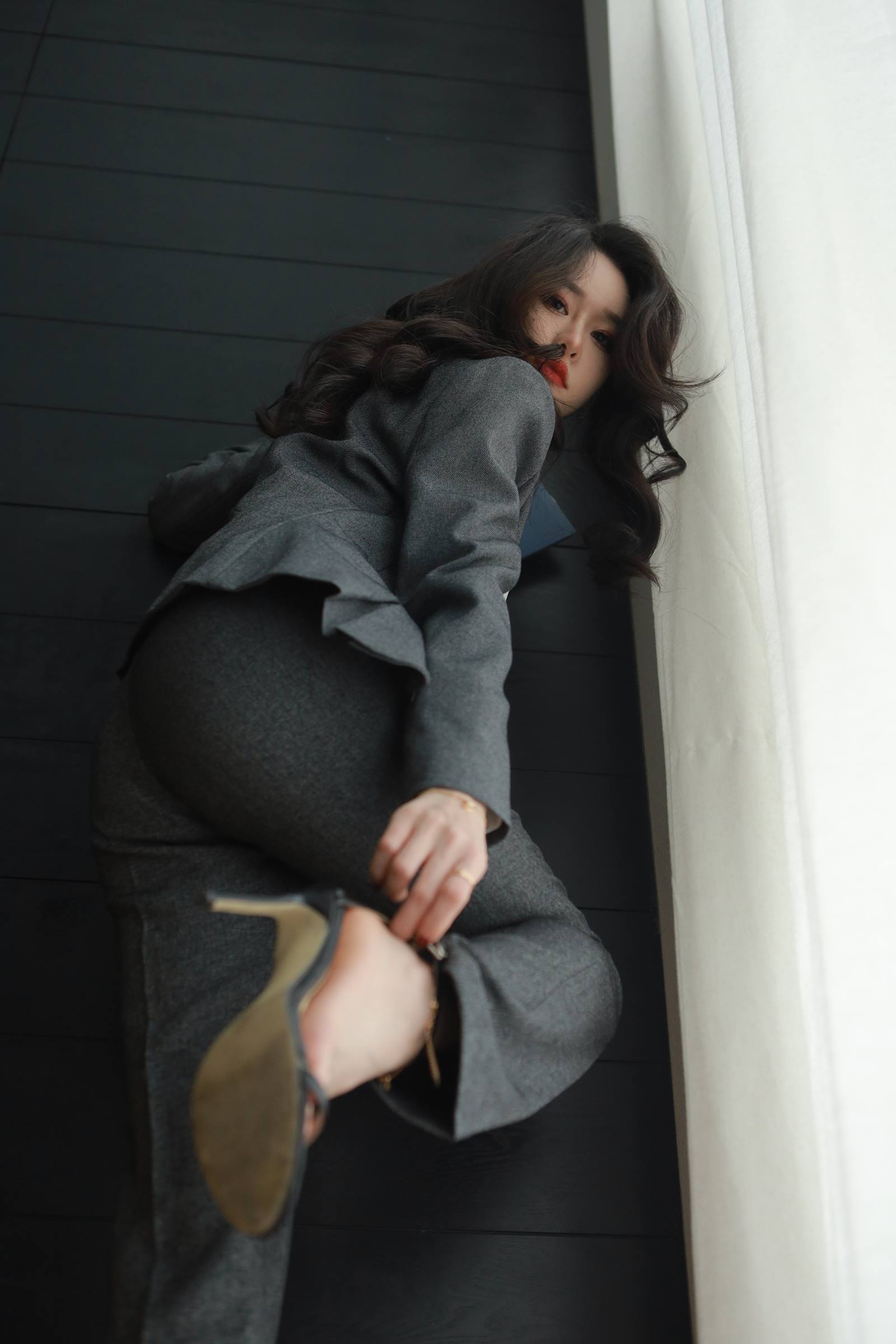 图片[75]-网紅Coser@Sia不吃鱼 看过的都知道爽 [99P] – 速更版-美库