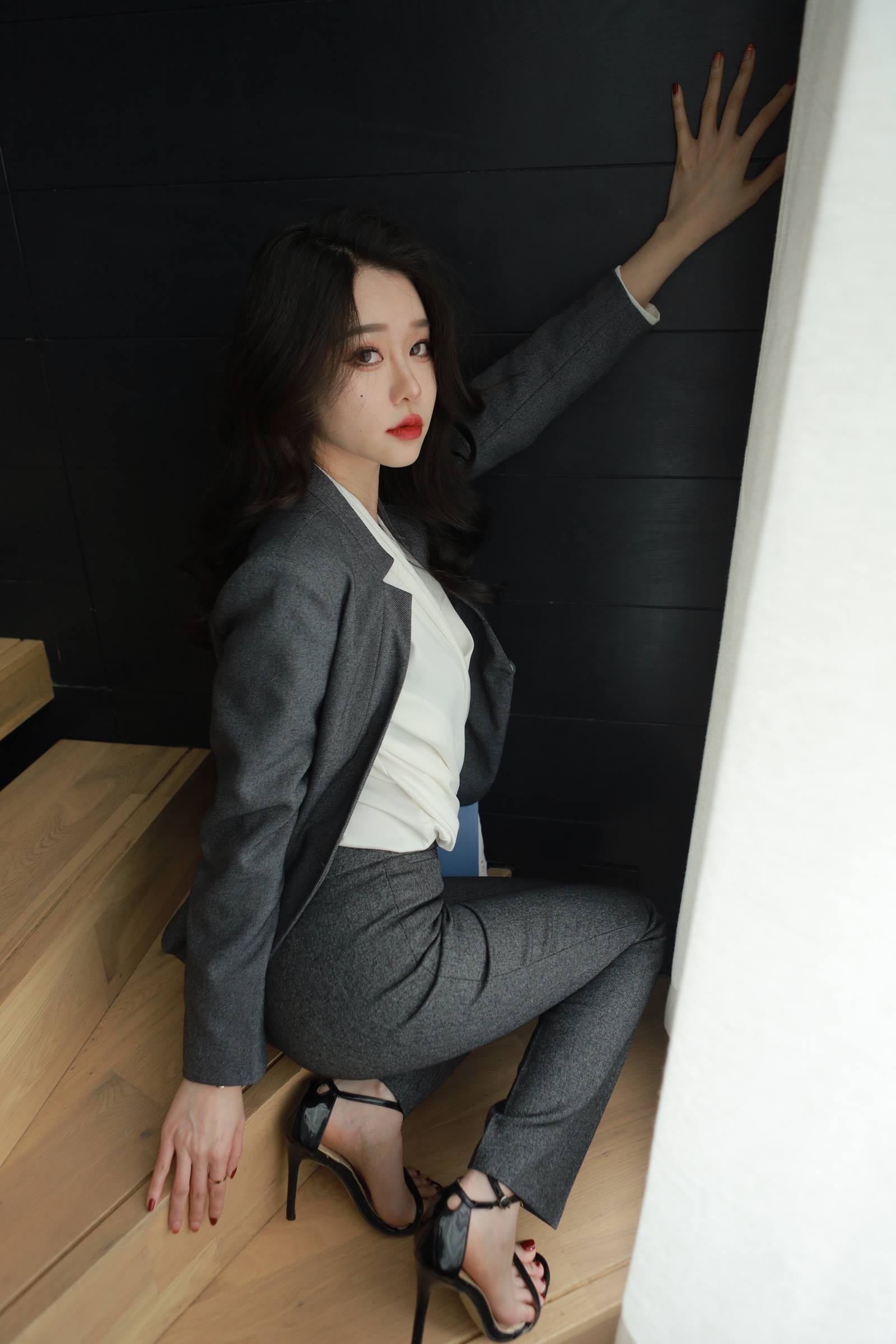 图片[83]-网紅Coser@Sia不吃鱼 看过的都知道爽 [99P] – 速更版-美库