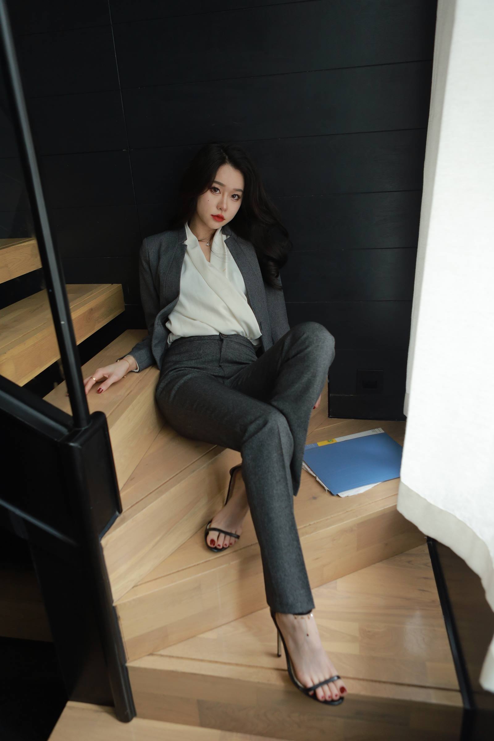 图片[86]-网紅Coser@Sia不吃鱼 看过的都知道爽 [99P] – 速更版-美库