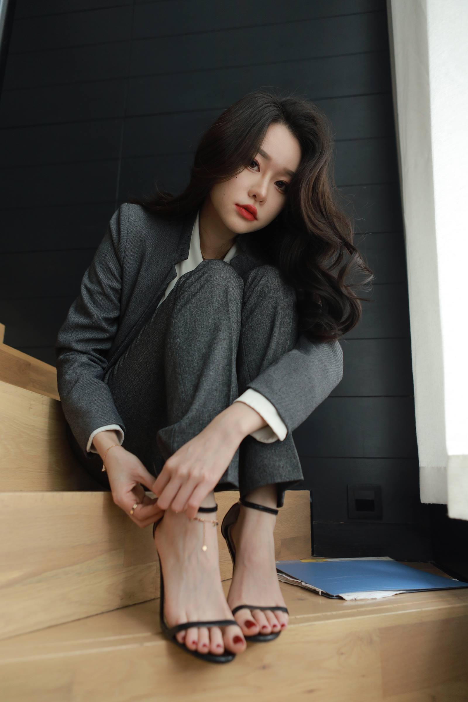 图片[90]-网紅Coser@Sia不吃鱼 看过的都知道爽 [99P] – 速更版-美库