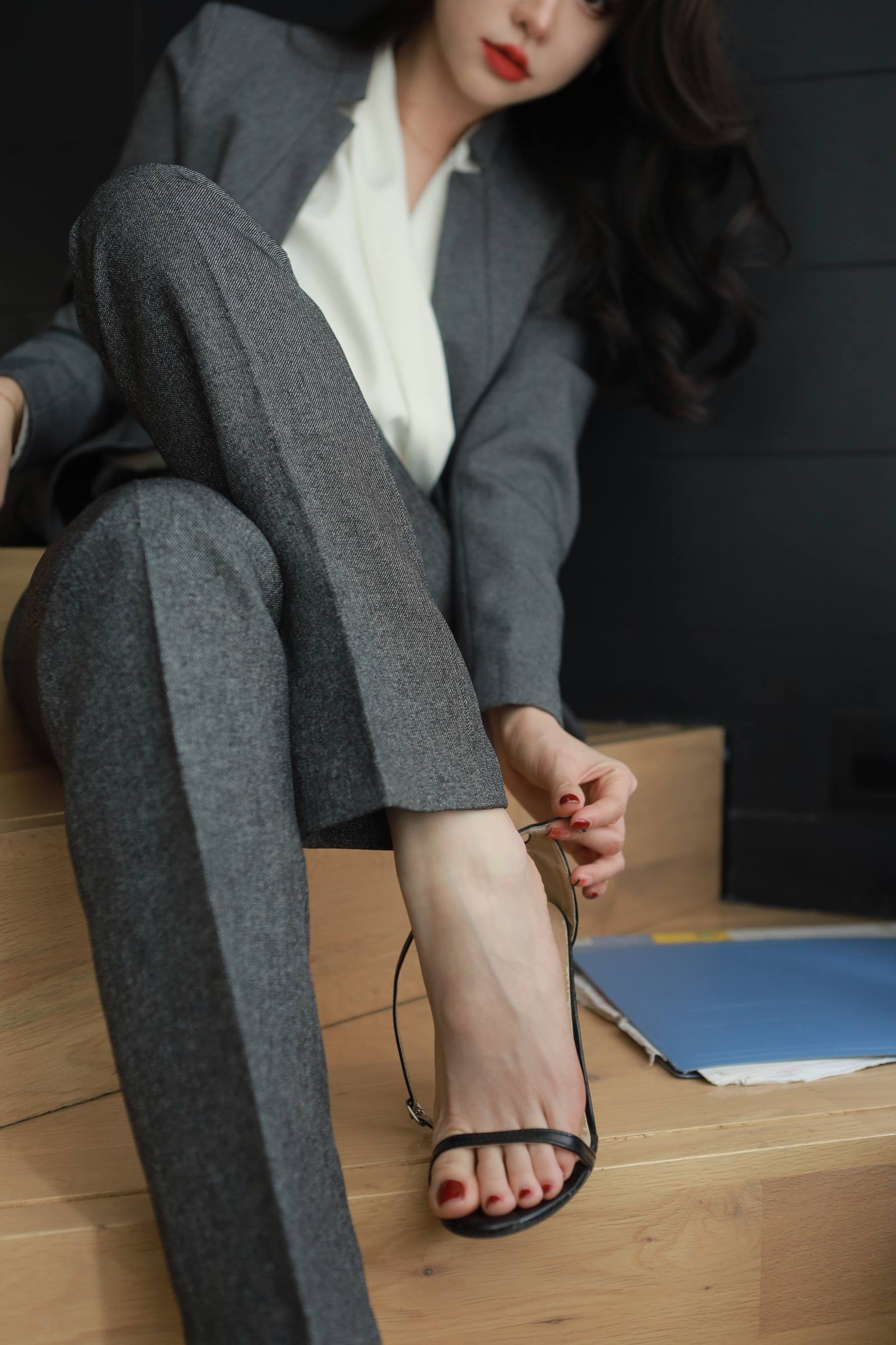 图片[91]-网紅Coser@Sia不吃鱼 看过的都知道爽 [99P] – 速更版-美库