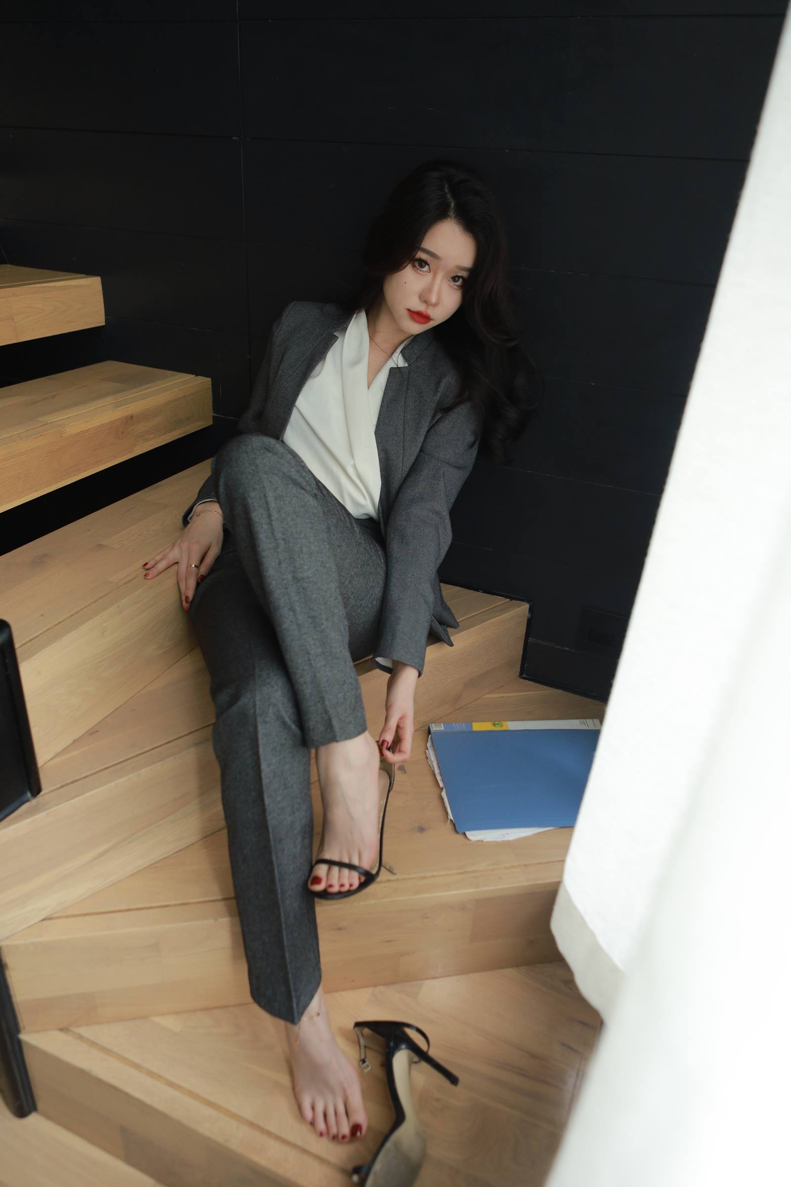 图片[92]-网紅Coser@Sia不吃鱼 看过的都知道爽 [99P] – 速更版-美库