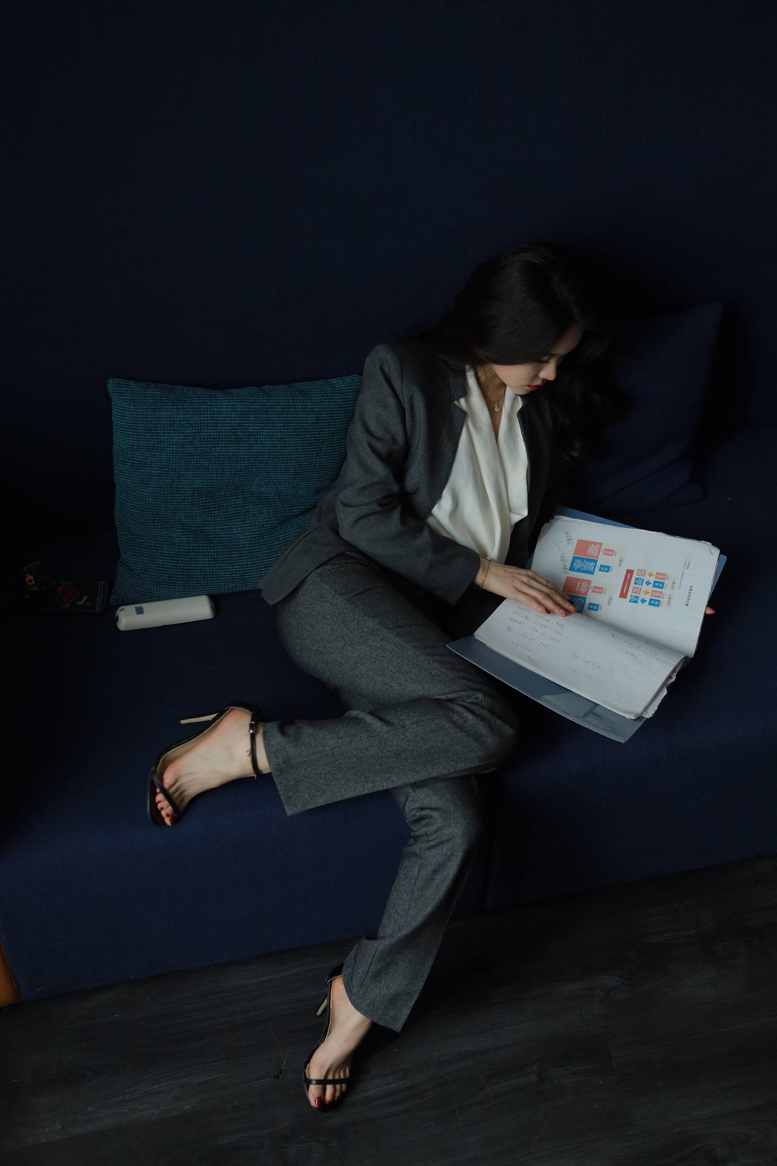 图片[94]-网紅Coser@Sia不吃鱼 看过的都知道爽 [99P] – 速更版-美库