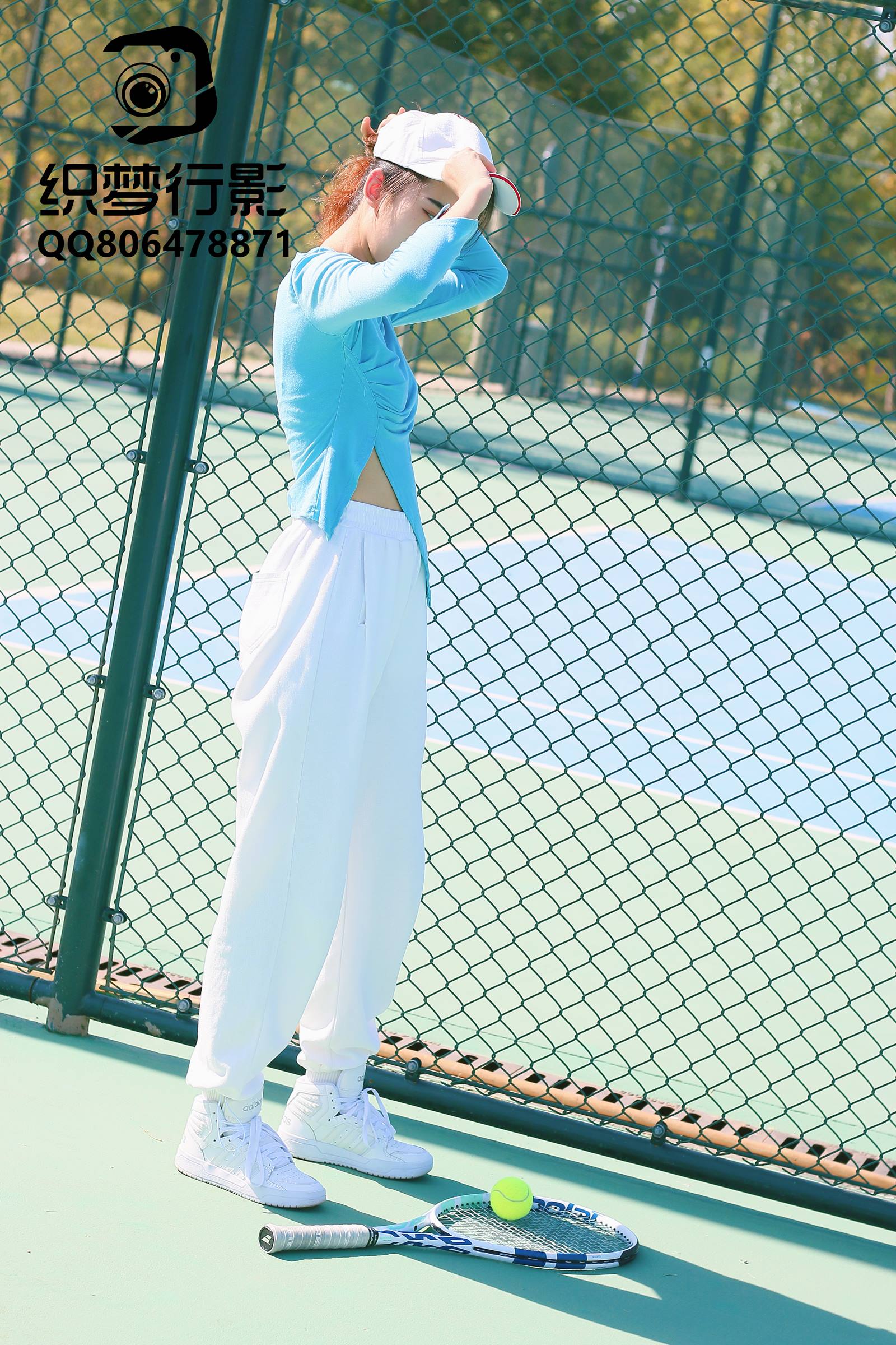 图片[12]-[织梦映像]NO.039 网球王子-青春之火从未熄[400P] – 速更版-美库