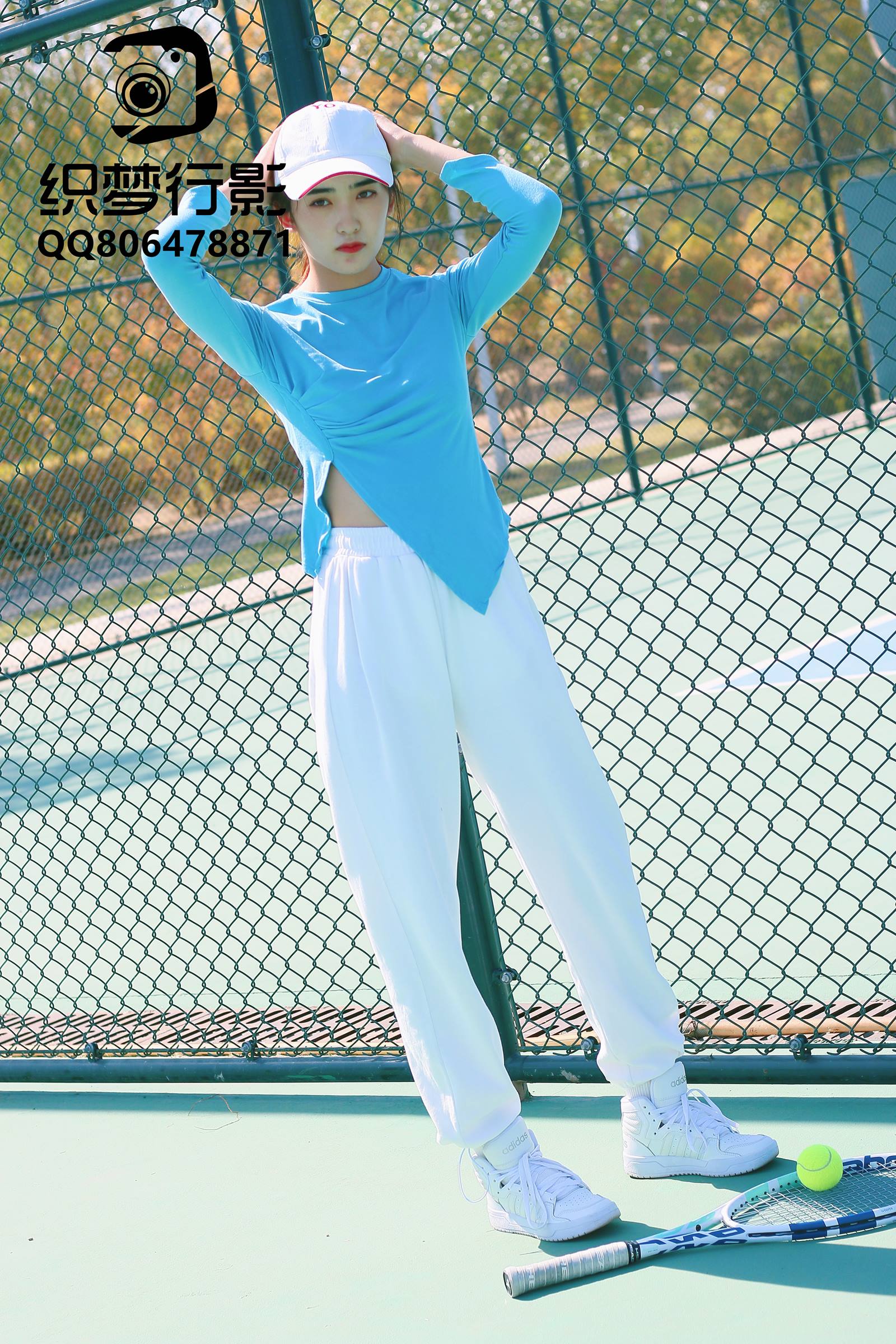 图片[14]-[织梦映像]NO.039 网球王子-青春之火从未熄[400P] – 速更版-美库